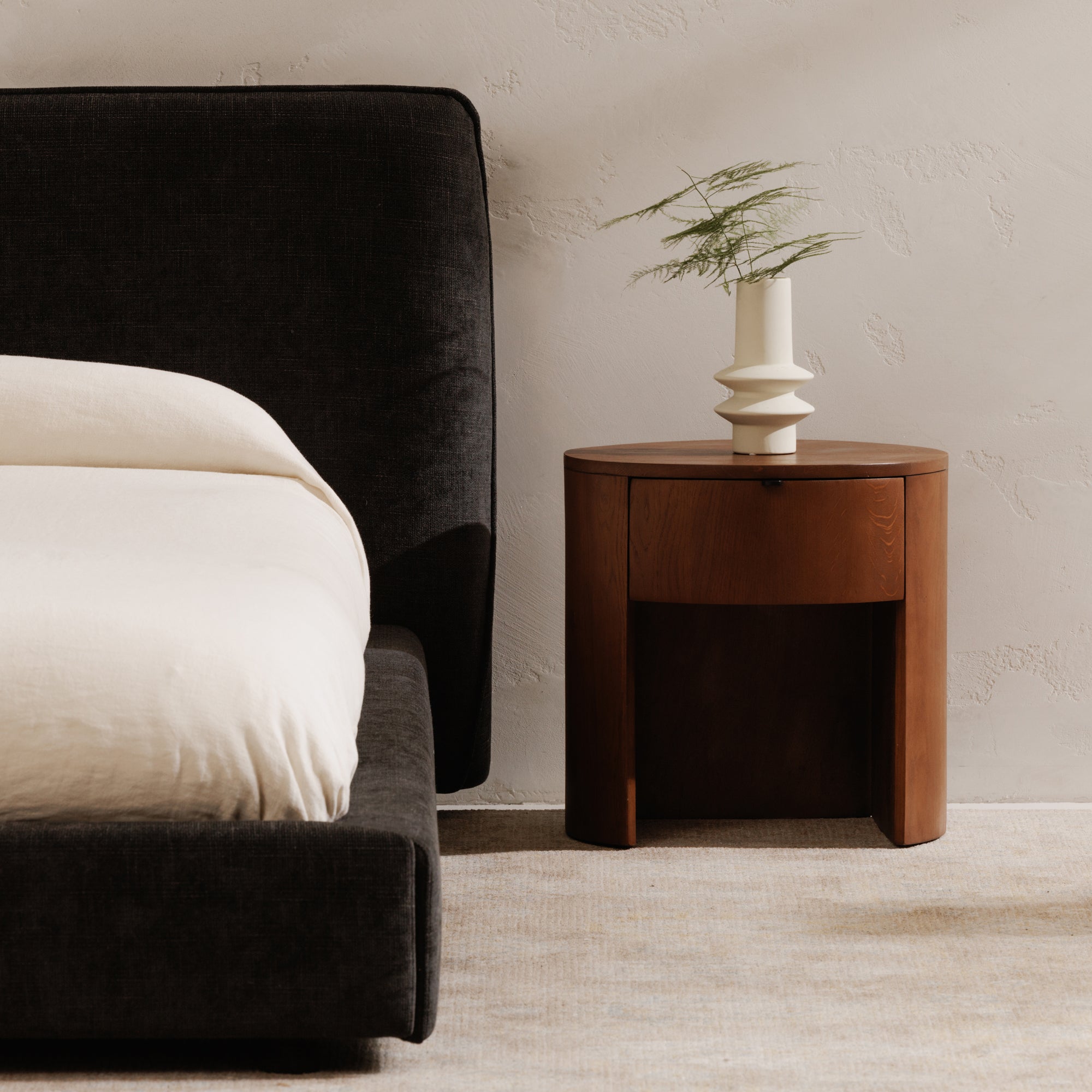 Theo One Drawer Nightstand Nightstands Moe's Nightstands,https://www.oldbonesco.com,Mid Century Furniture, Furniture Sale, Old Bones Co, Mid Century Sale, Four Hands Furniture, Sale,Gus, Sale,Perigold Theo One Drawer Nightstand Nightstands Sale, Perigold Sale Theo One Drawer Nightstand,Theo One Drawer Nightstand Lulu and Georgia,Burke Decor Sale Theo One Drawer Nightstand, open box furniture,Open Box Theo One Drawer Nightstand