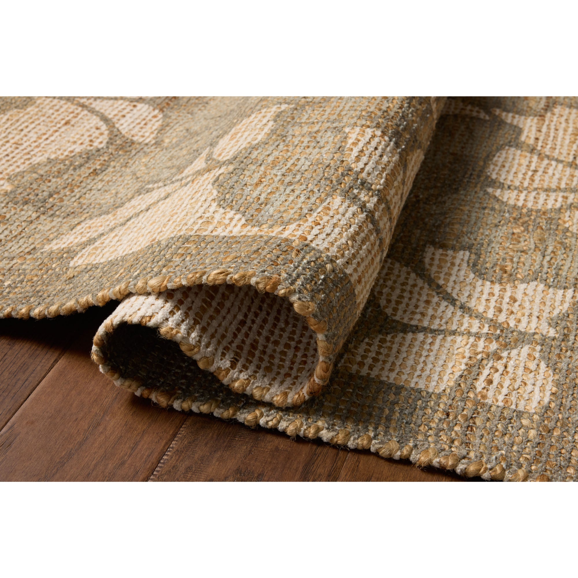 Chris Loves Julia x Loloi Rue Olive/Sage Rug