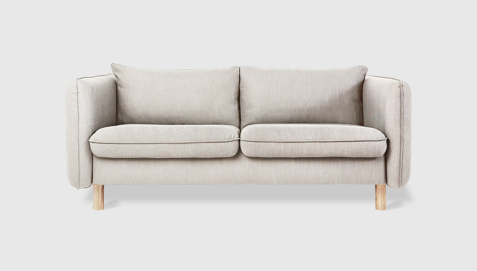 Rialto Sofabed Stria Sand / Natural AshSofabed Gus* Stria Sand Natural Ash Four Hands, Mid Century Modern Furniture, Old Bones Furniture Company, Old Bones Co, Modern Mid Century, Designer Furniture, https://www.oldbonesco.com/