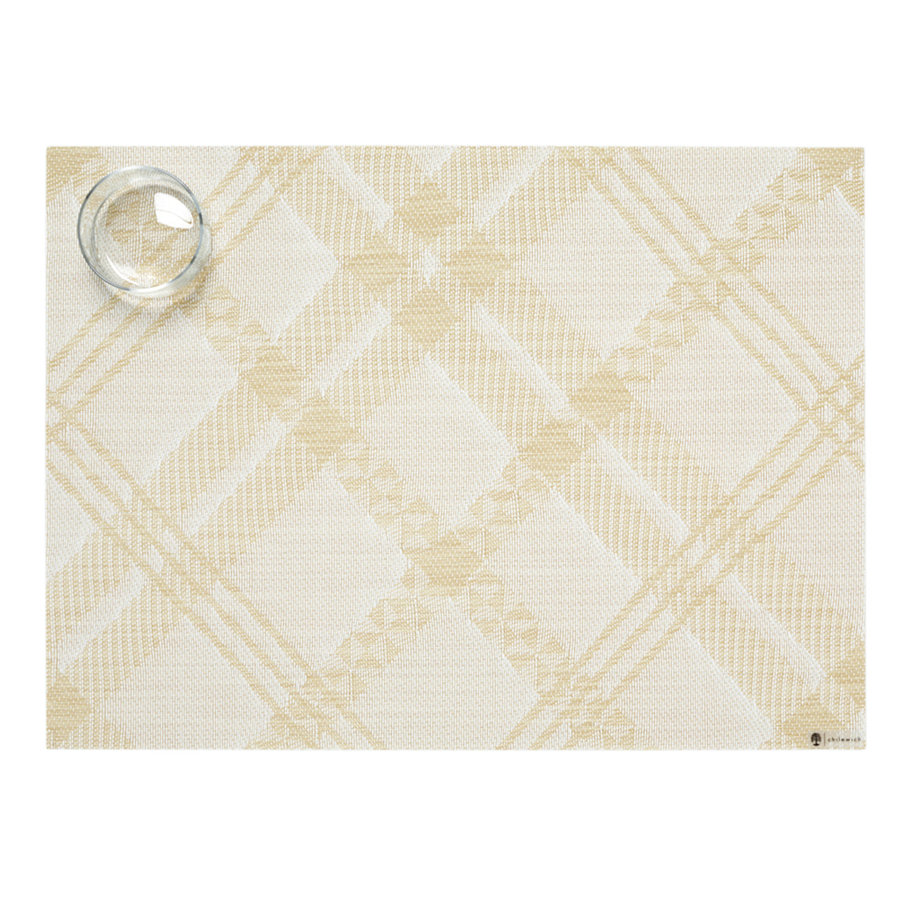 Ribbons Rectangular Placemat