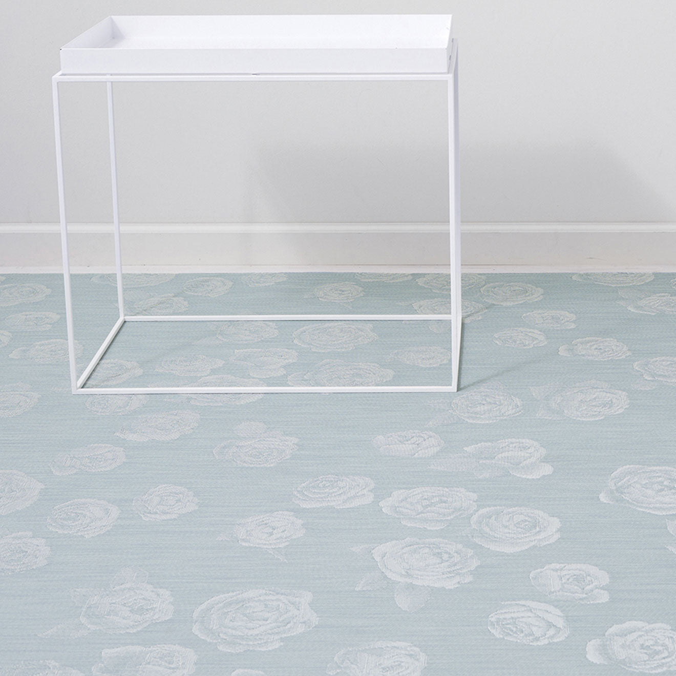 Rosette Rug
