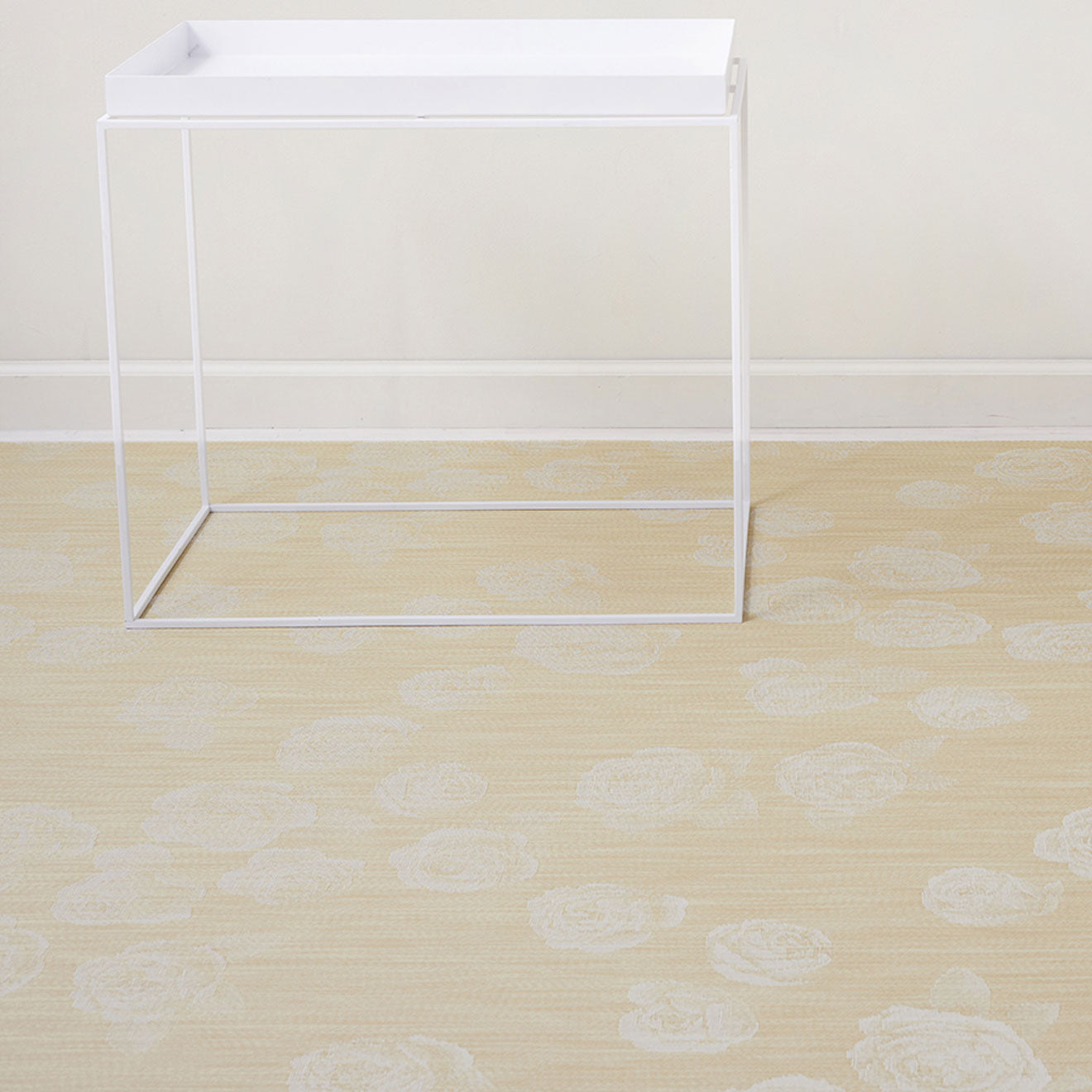 Rosette Rug