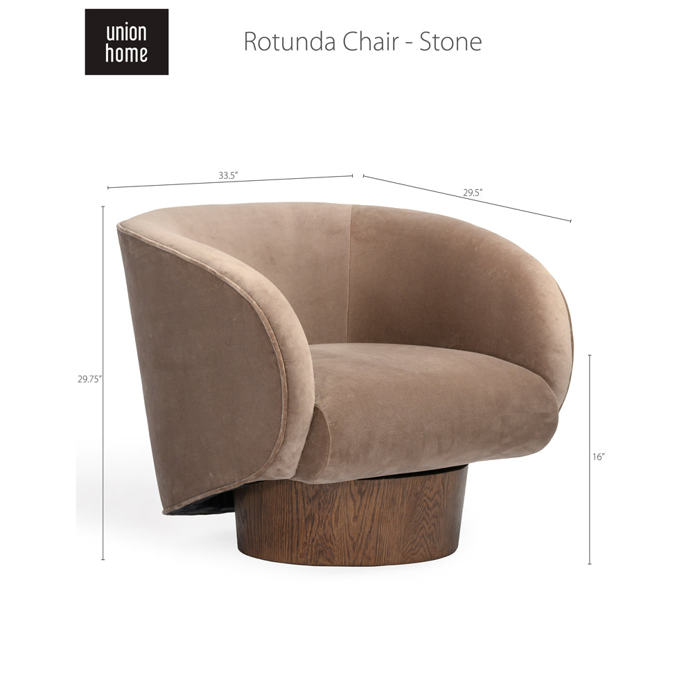 Rotunda Swivel Accent Chair Accent Chairs Union Home , Black Friday Sale Union Home Furniture Sale, Old Bones Co, Mid Century Furniture Sale, Four Hands Furniture, Black Friday Sale Rotunda Swivel Accent Chair,Gus Sale, Perigold Rotunda Swivel Accent Chair Accent Chairs Black Friday Sale , Perigold Sale Rotunda Swivel Accent Chair,Rotunda Swivel Accent Chair Lulu and Georgia, Burke Decor Sale Rotunda Swivel Accent Chair, www.oldbonesco.com