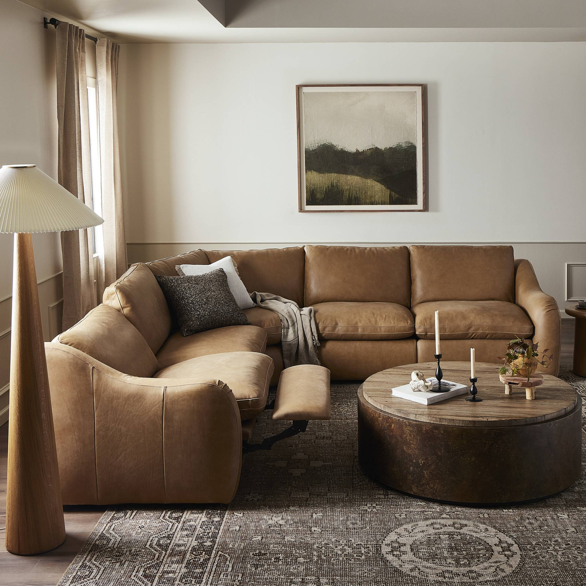 Crawford Power Recliner 5-Piece Sectional Sofa Sectionals Four Hands , Black Friday Sale Four Hands Furniture Sale, Old Bones Co, Mid Century Furniture Sale, Four Hands Furniture, Black Friday Sale Crawford Power Recliner 5-Piece Sectional Sofa,Gus Sale, Perigold Crawford Power Recliner 5-Piece Sectional Sofa Sectionals Black Friday Sale , Perigold Sale Crawford Power Recliner 5-Piece Sectional Sofa,Crawford Power Recliner 5-Piece Sectional Sofa Lulu and Georgia, Burke Decor Sale Crawford Power Recliner 5-P