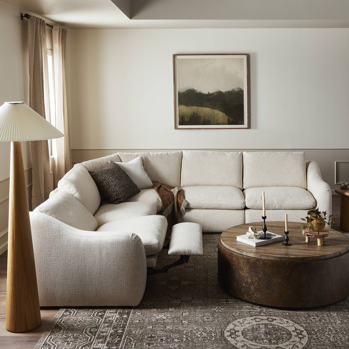 Crawford Power Recliner 5-Piece Sectional Sofa Sectionals Four Hands , Black Friday Sale Four Hands Furniture Sale, Old Bones Co, Mid Century Furniture Sale, Four Hands Furniture, Black Friday Sale Crawford Power Recliner 5-Piece Sectional Sofa,Gus Sale, Perigold Crawford Power Recliner 5-Piece Sectional Sofa Sectionals Black Friday Sale , Perigold Sale Crawford Power Recliner 5-Piece Sectional Sofa,Crawford Power Recliner 5-Piece Sectional Sofa Lulu and Georgia, Burke Decor Sale Crawford Power Recliner 5-P