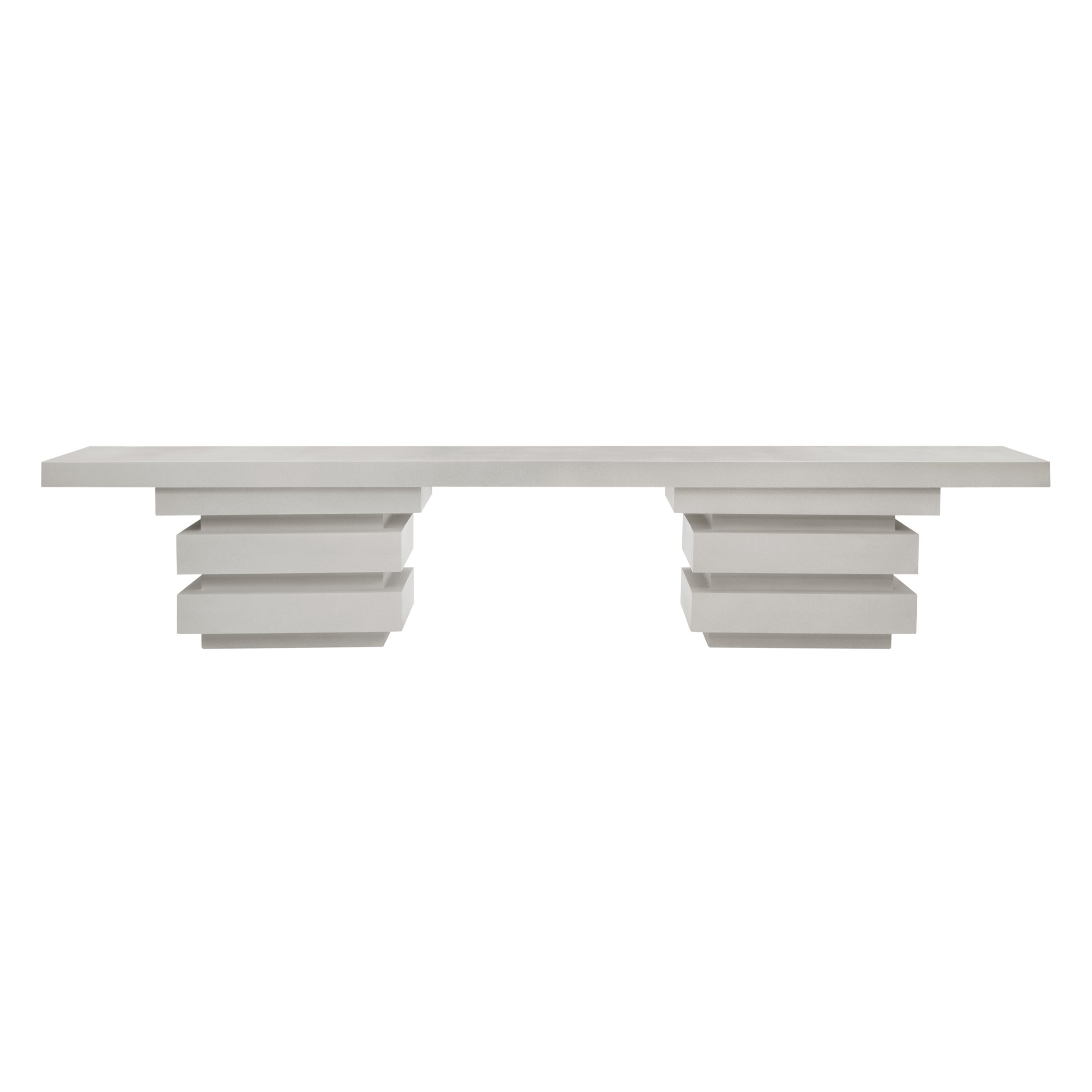 Meditation Rectangle Bench