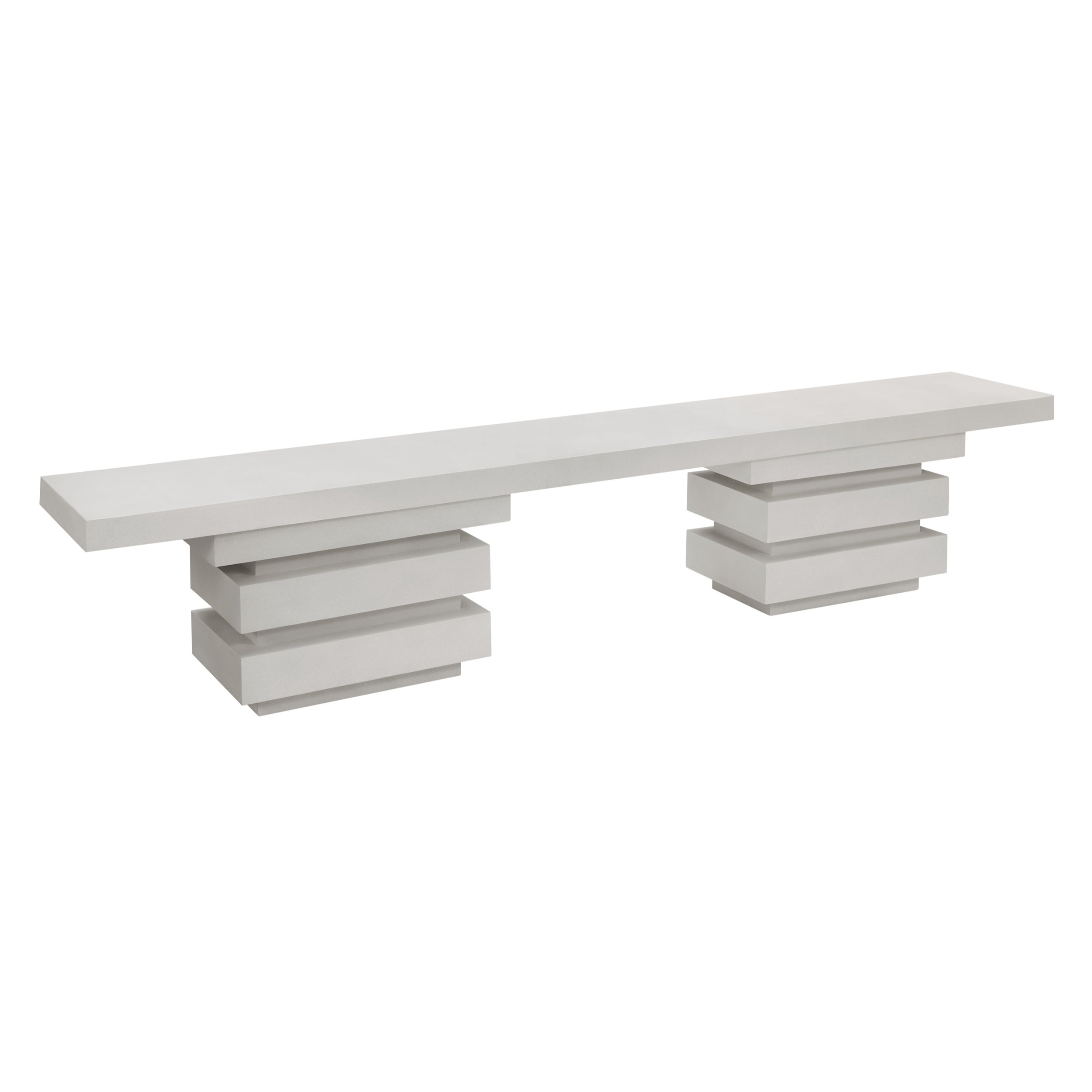 Meditation Rectangle Bench