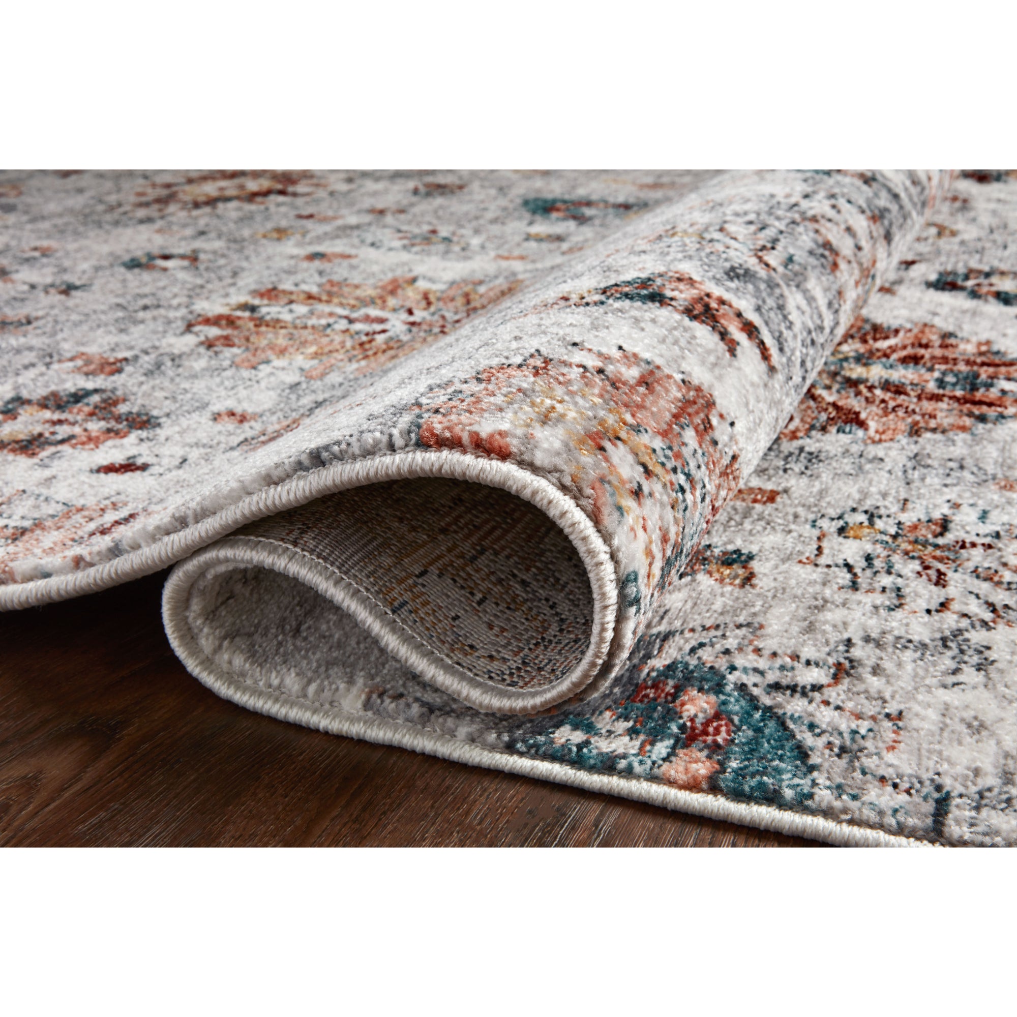 Loloi Samra Ivory/Multi Rug