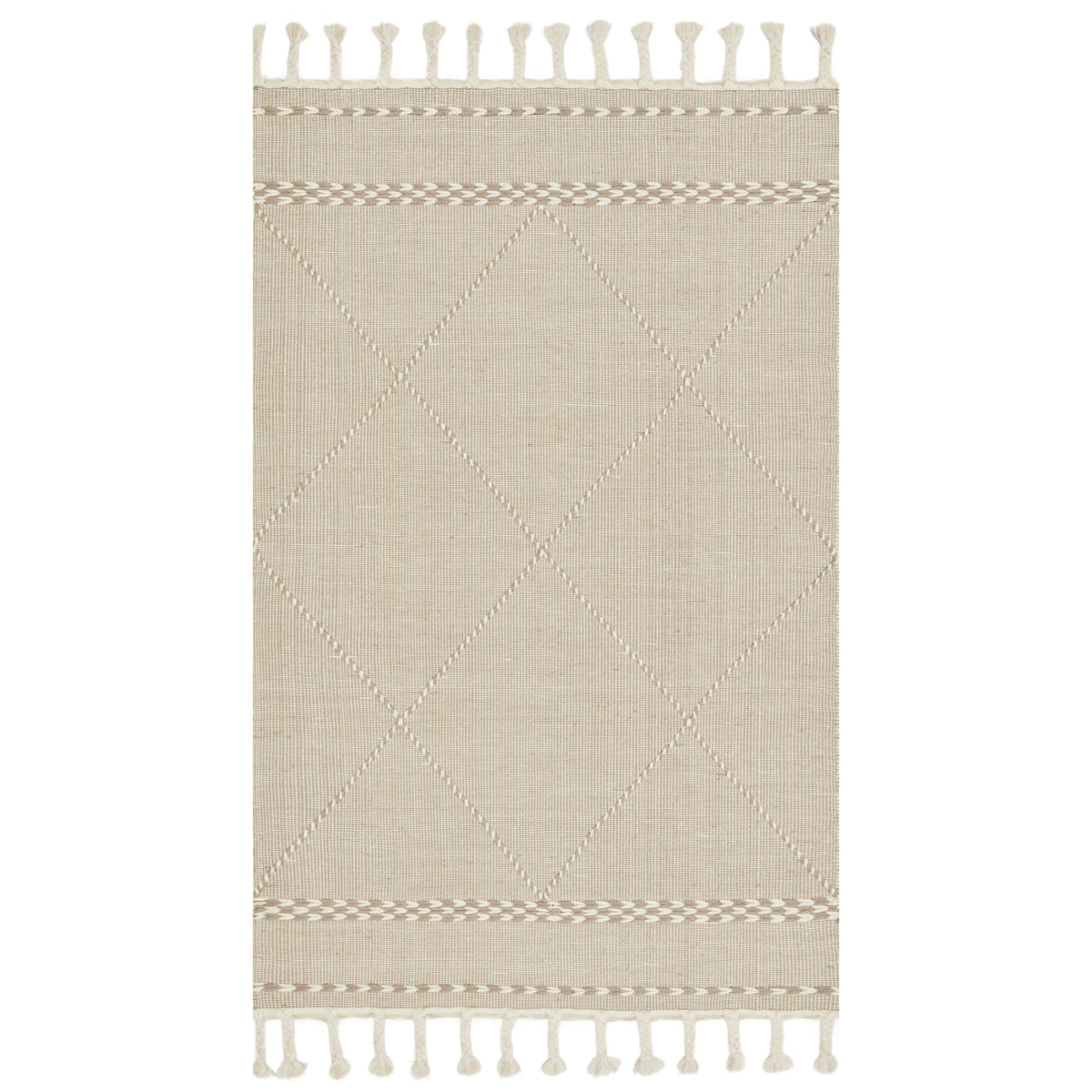 Loloi Sawyer Sand Rug by Loloi