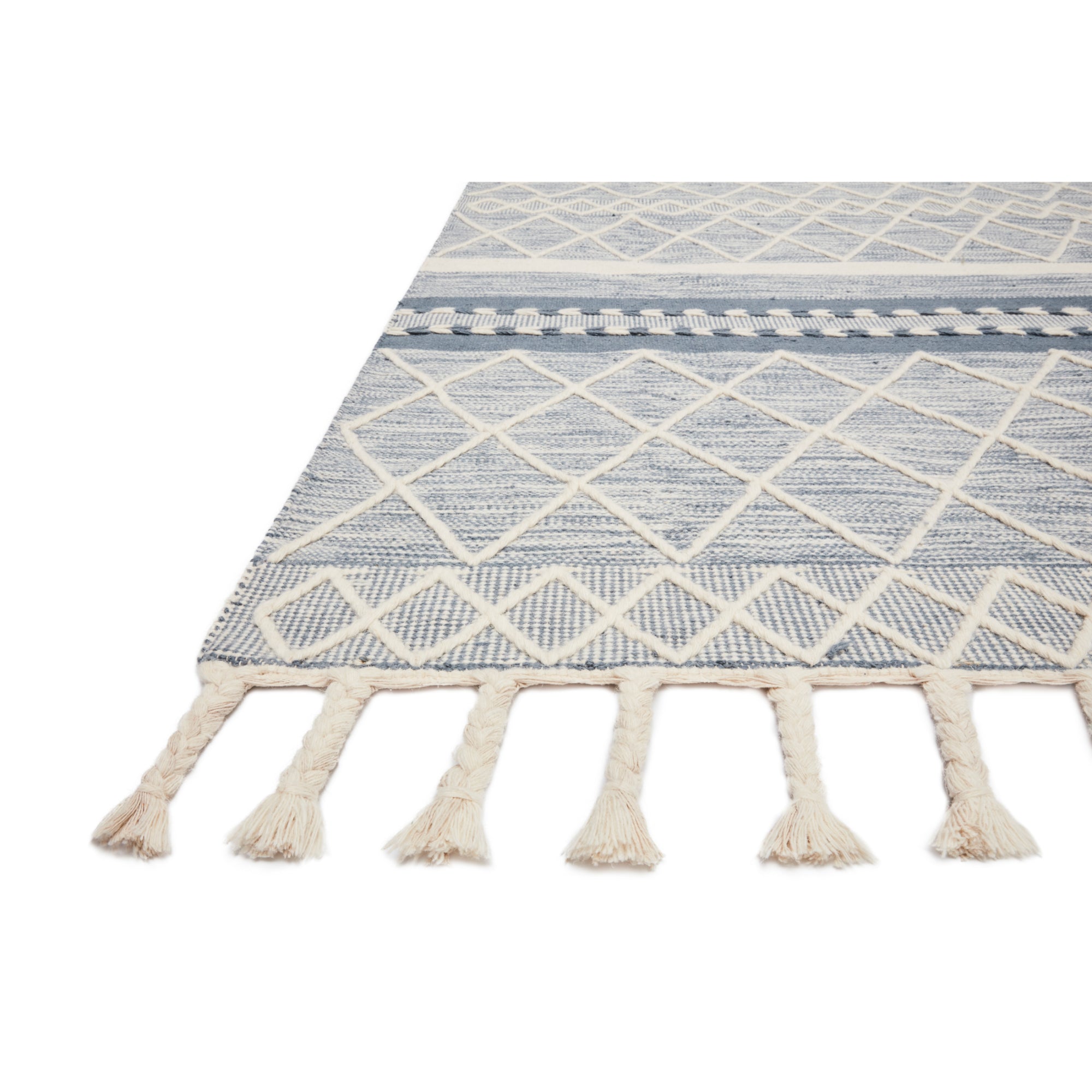 Loloi Sawyer Teal Rug