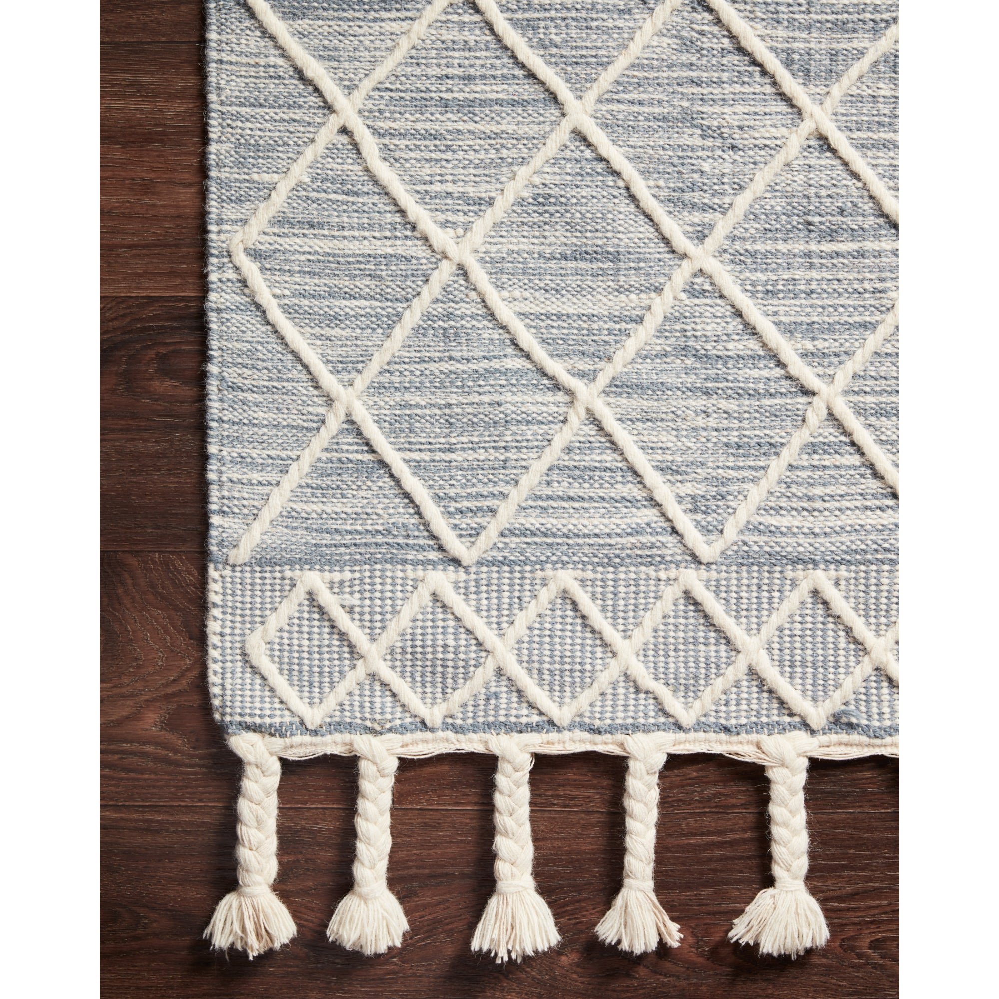 Loloi Sawyer Teal Rug