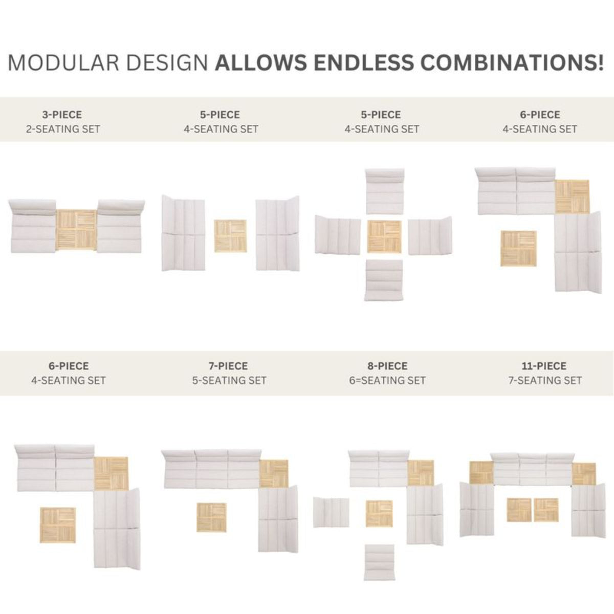 Arno Modular Sofa
