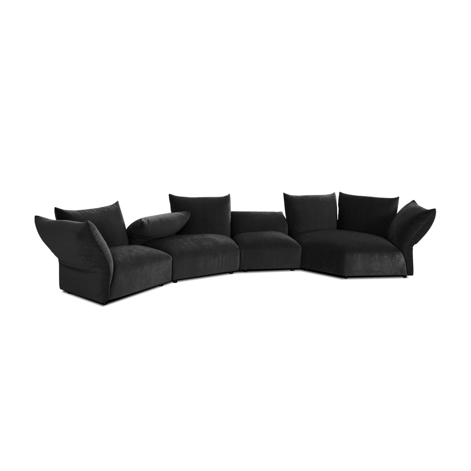 Tobago Chaise Sectional Sectionals Mobital Carbon Black Left , Black Friday Sale Mobital Furniture Sale, Old Bones Co, Mid Century Furniture Sale, Four Hands Furniture, Black Friday Sale Tobago Chaise Sectional,Gus Sale, Perigold Tobago Chaise Sectional Sectionals Black Friday Sale , Perigold Sale Tobago Chaise Sectional,Tobago Chaise Sectional Lulu and Georgia, Burke Decor Sale Tobago Chaise Sectional, www.oldbonesco.com