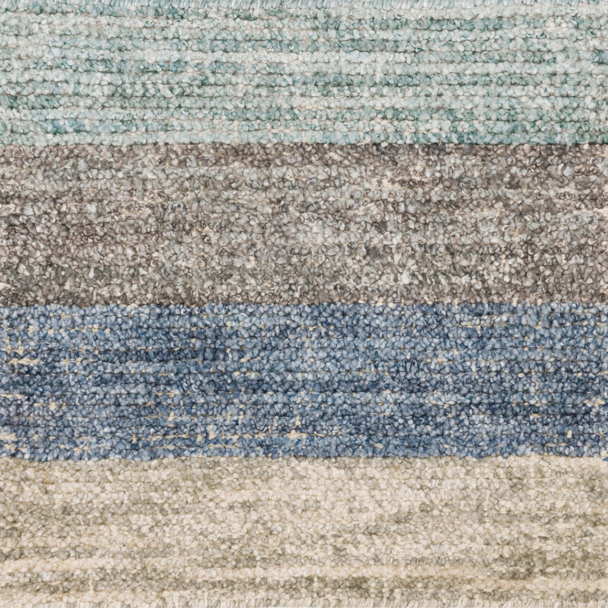 Loloi Serena Color Block/01 18" x 18" Sample Rug by Loloi