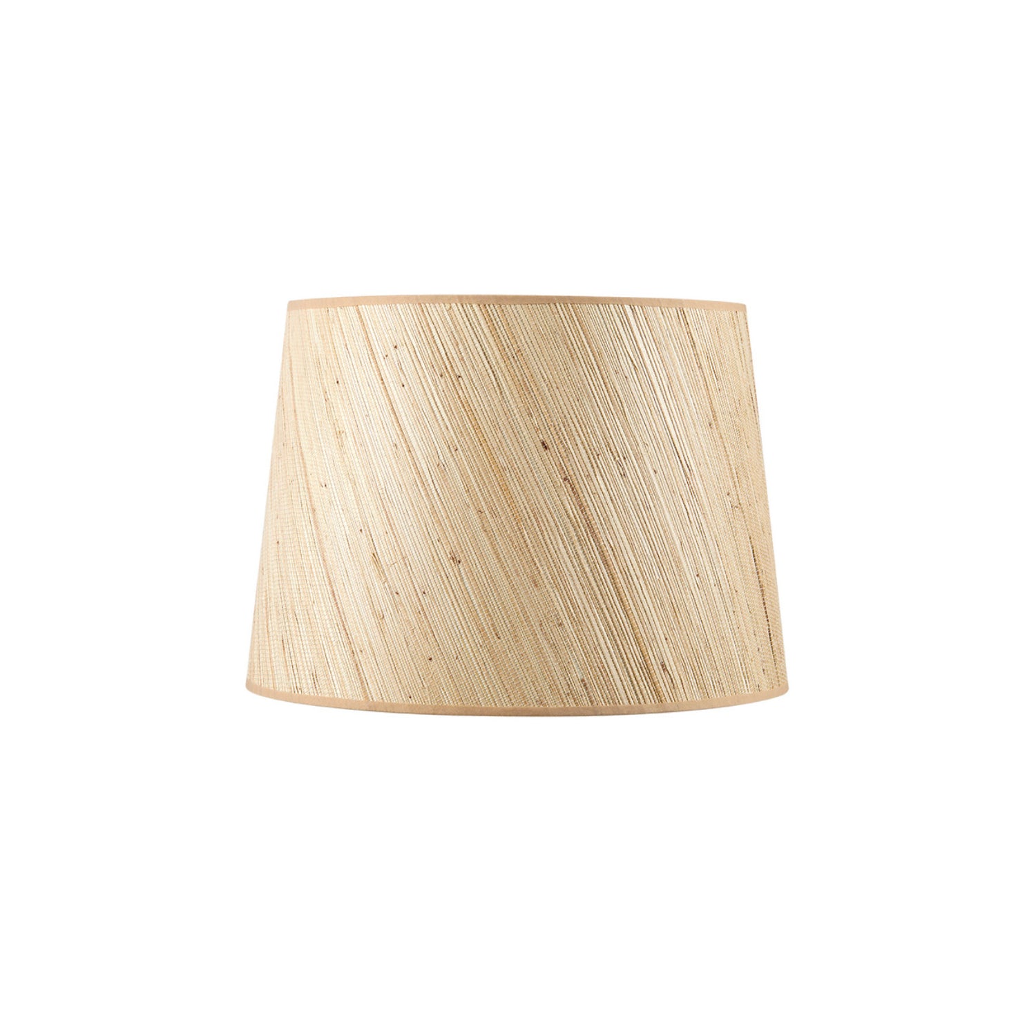 Shade 14-inch Papyrus with Nickel