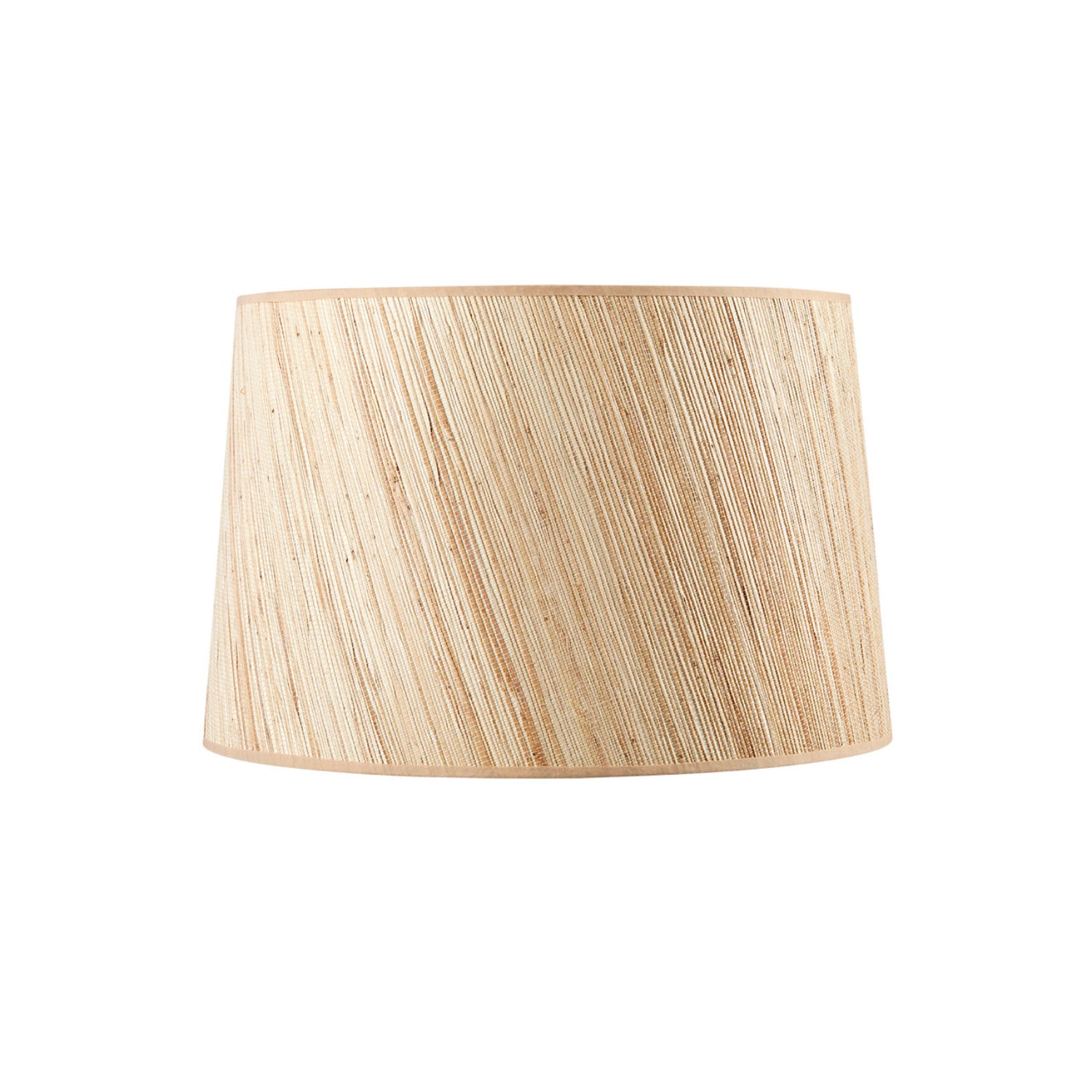Shade 17-inch Papyrus with Nickel