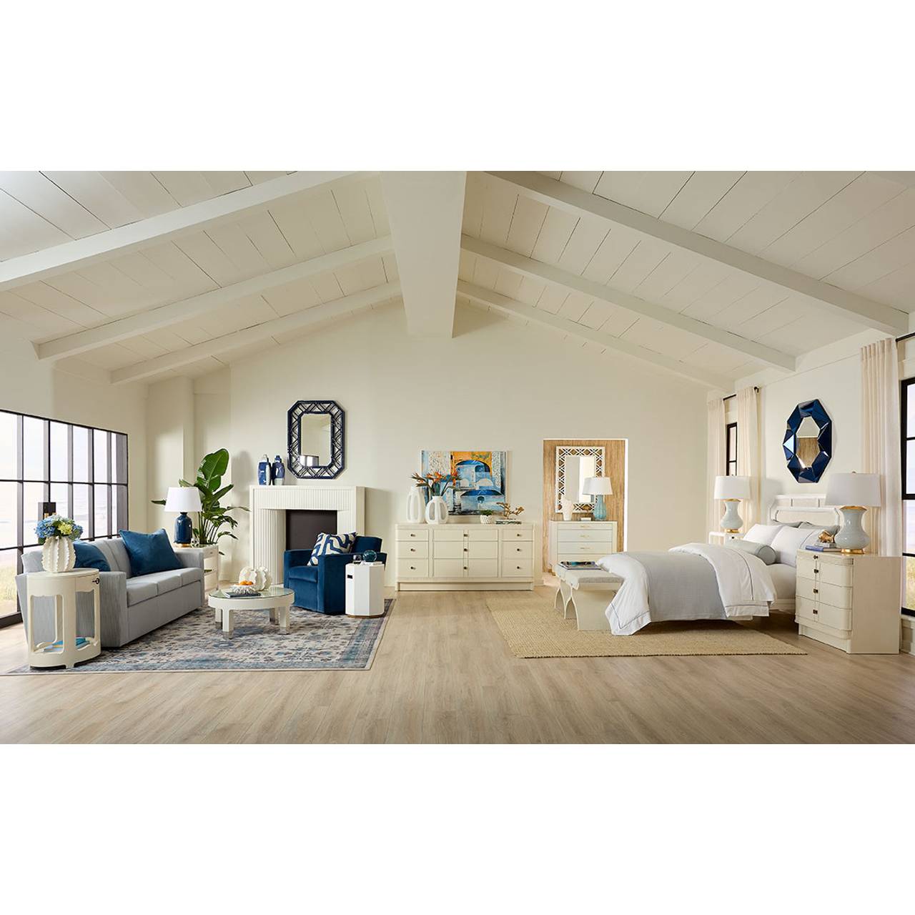 Sienna 9-Drawer Cabinet