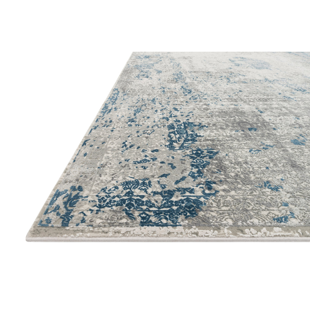 Loloi Sienne Dove/Ocean Rug by Loloi