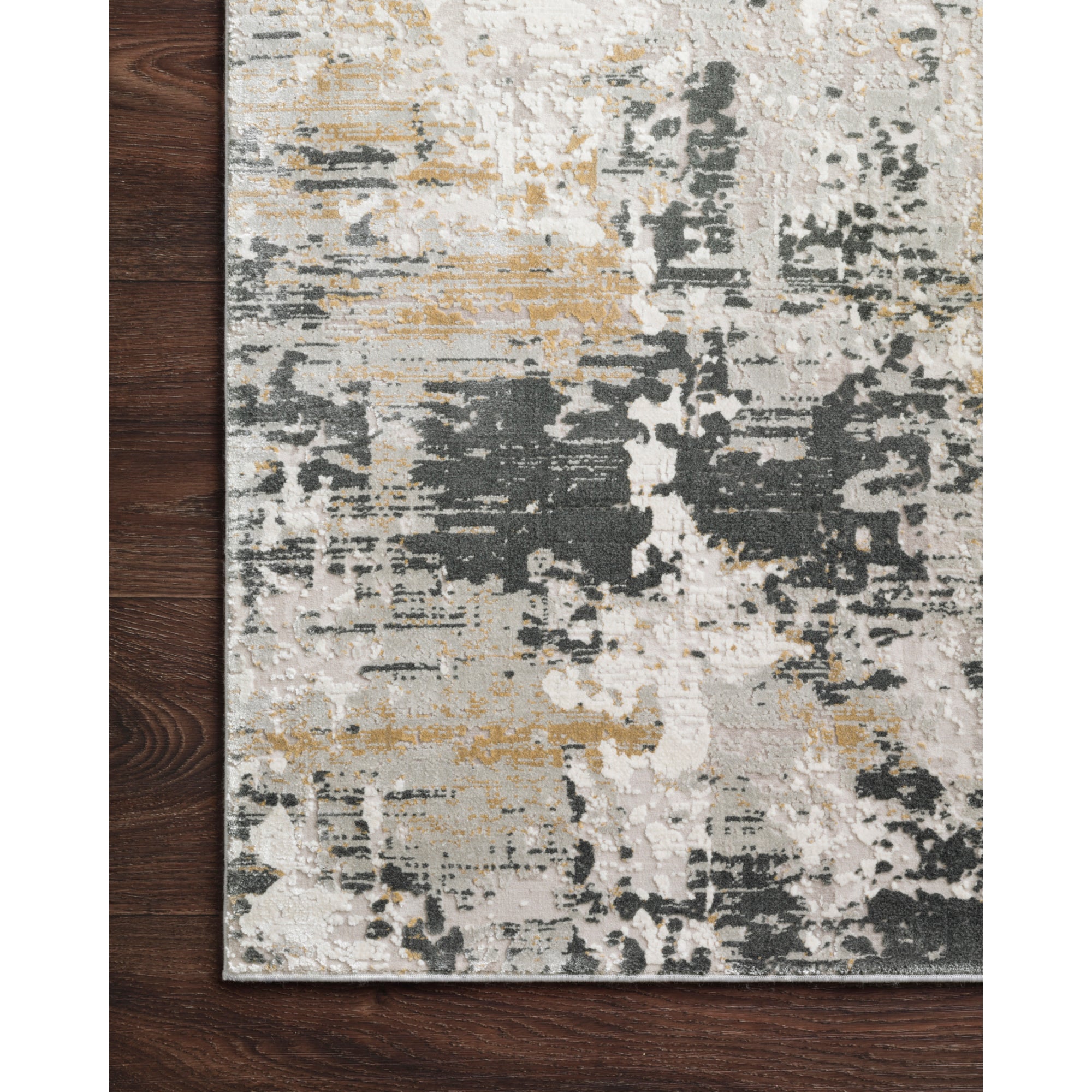 Loloi Sienne Ivory/Granite Rug