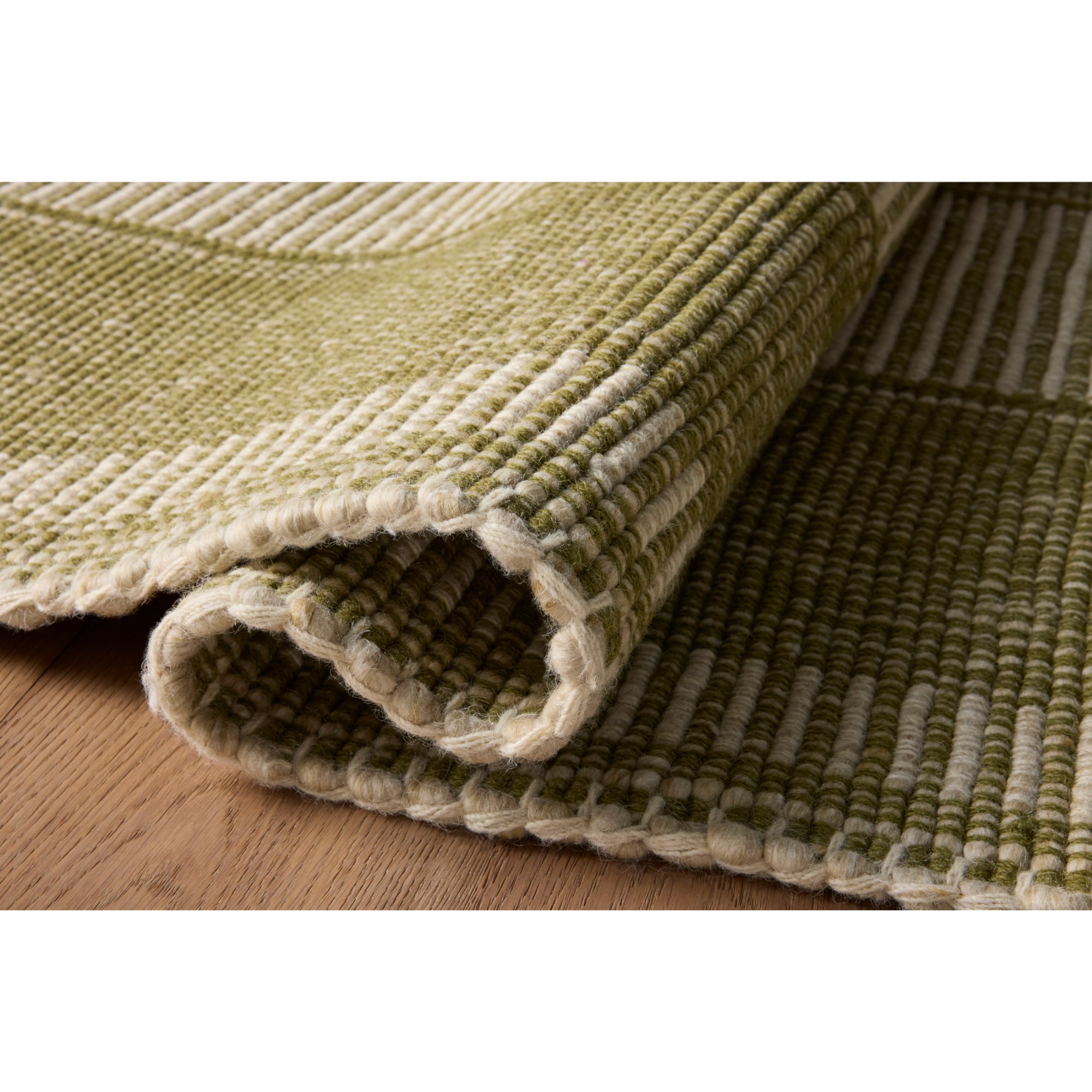 Loloi Sigrid Green/Ivory Rug