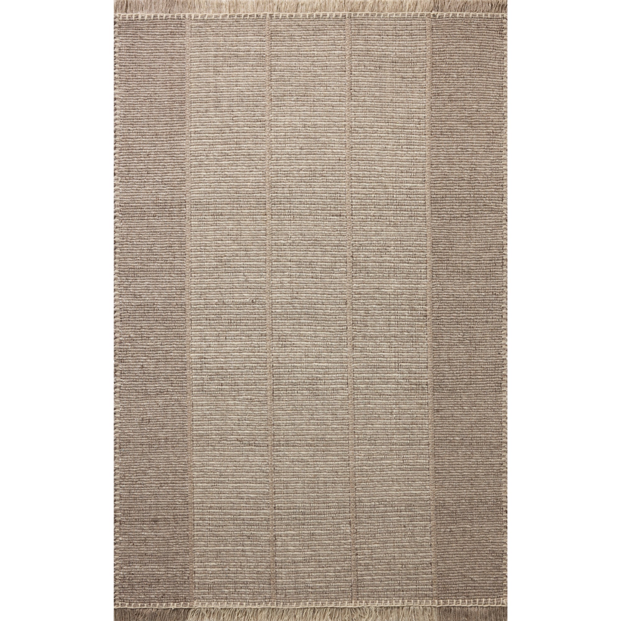 Loloi Sigrid Ash/Ivory Rug