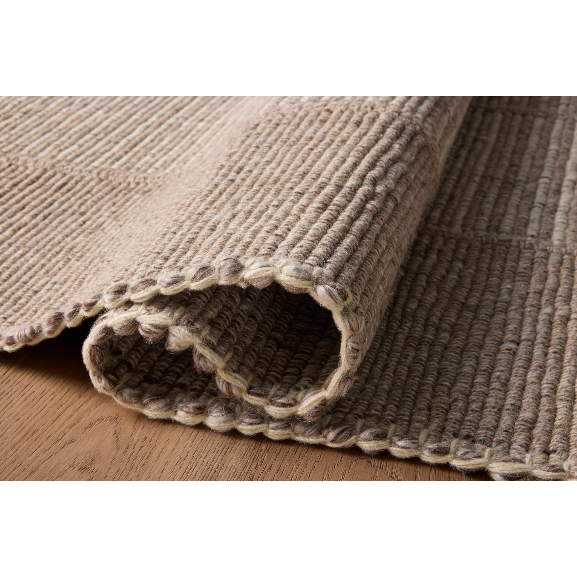 Loloi Sigrid Ash/Ivory Rug