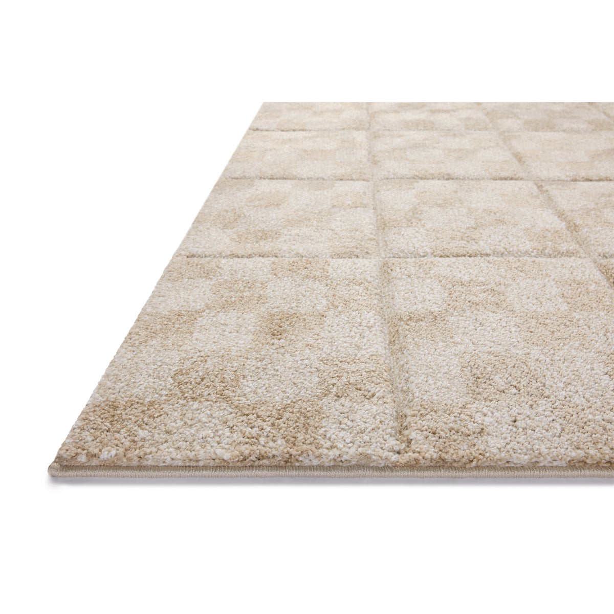Loloi Silas Oatmeal/Sand Rug by Loloi