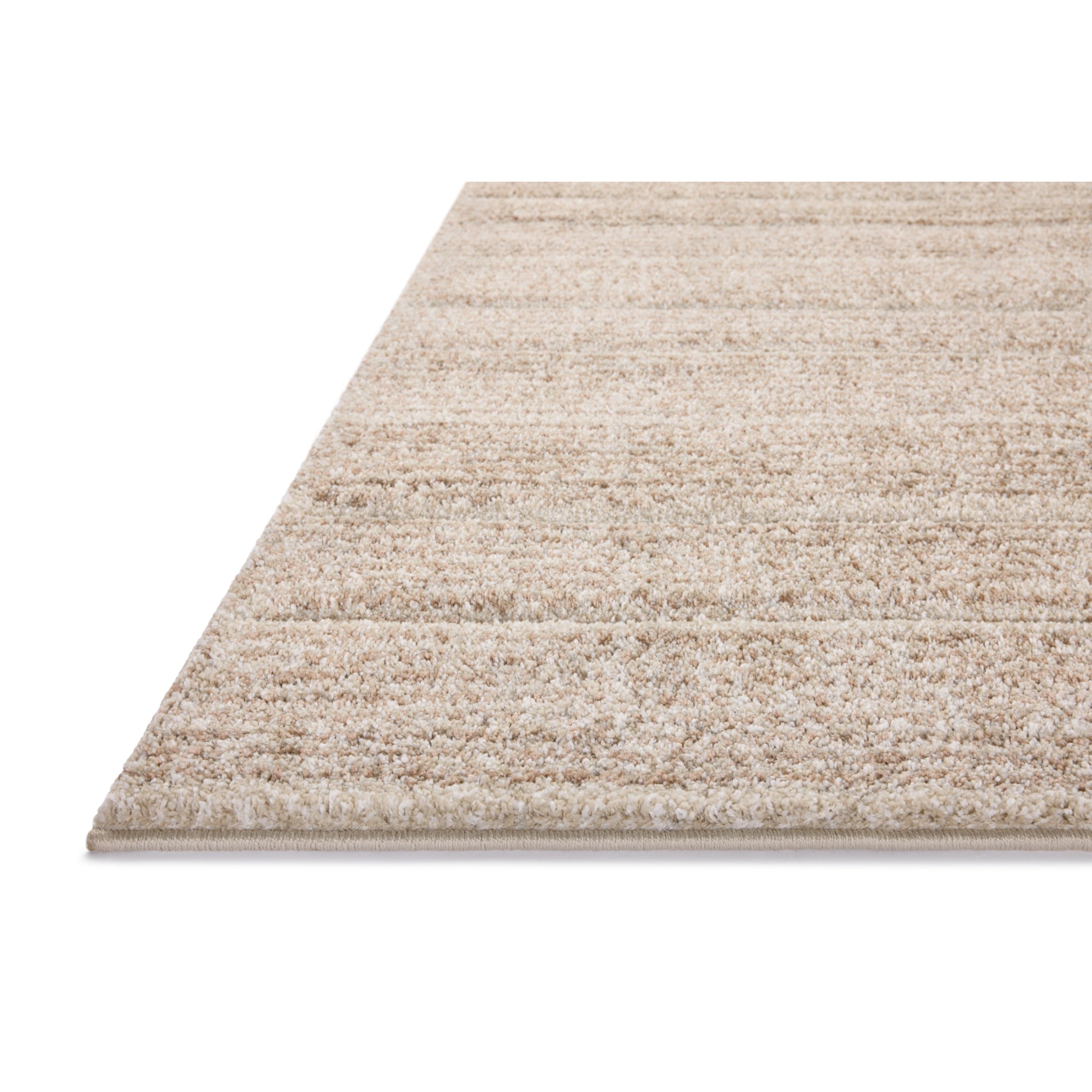 Loloi Silas Oatmeal/Clay Rug