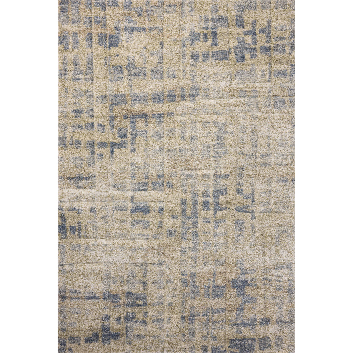 Loloi Silas Blue/Multi Rug by Loloi