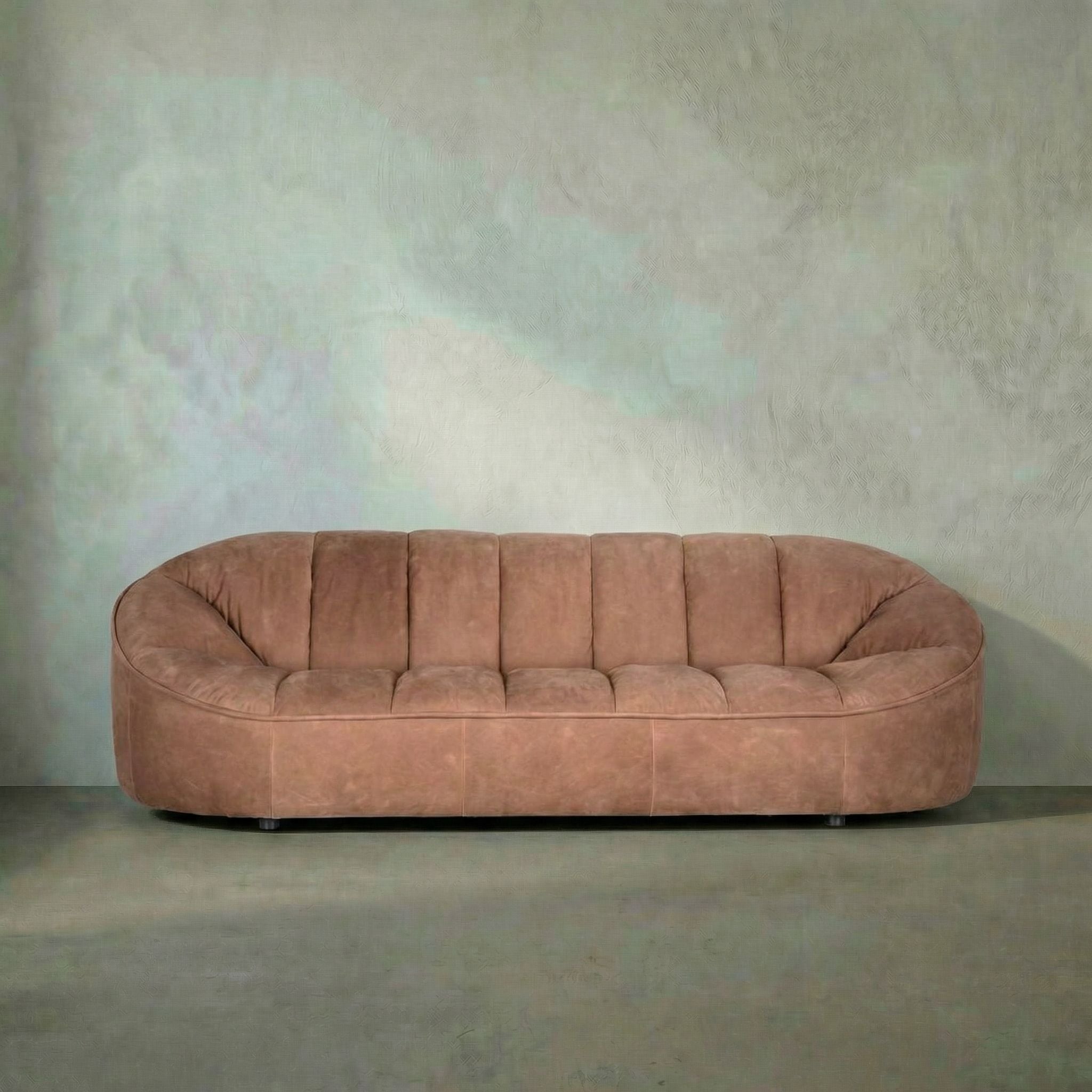 Amadeus Leather Sofa