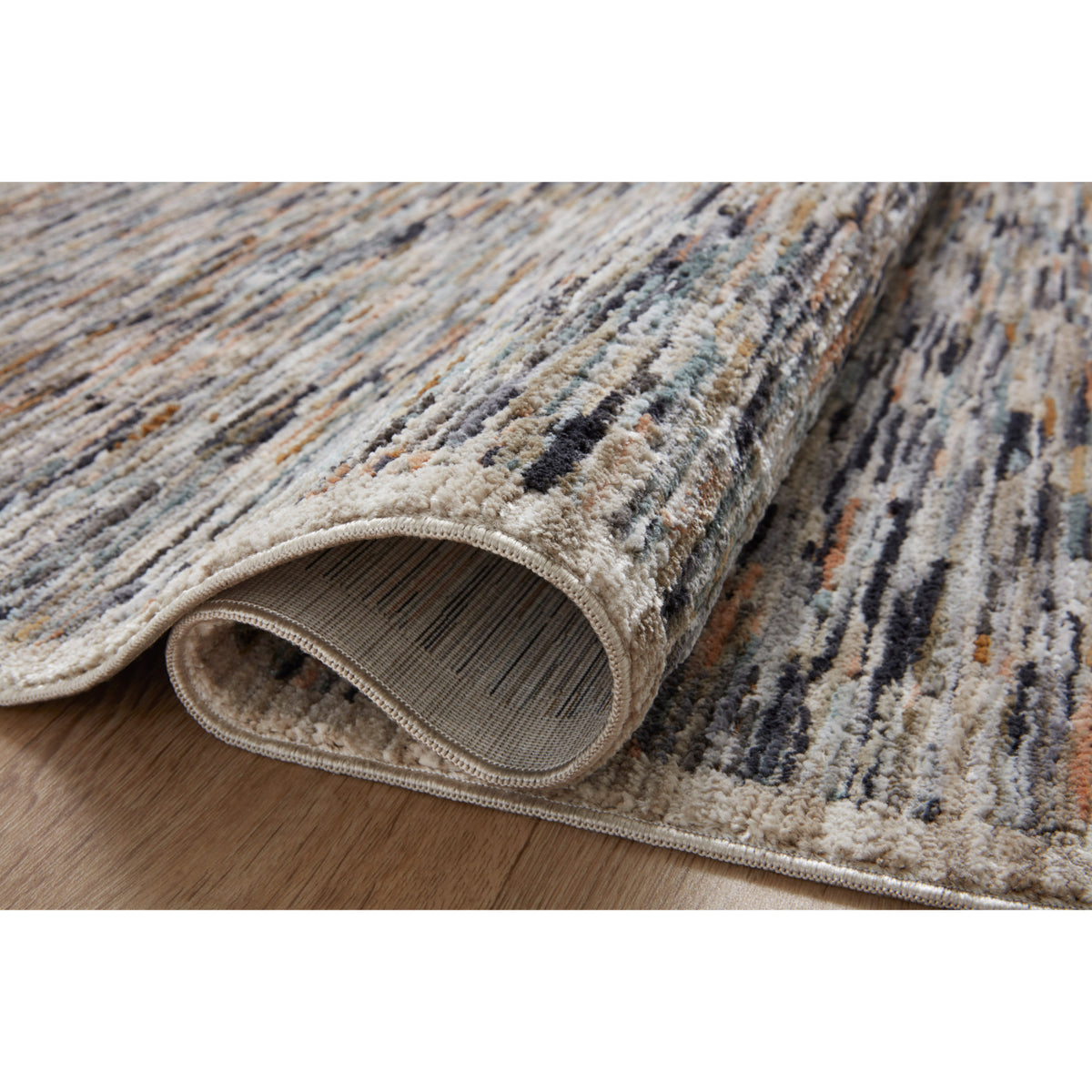 Loloi Soho Multi/Sand Rug by Loloi