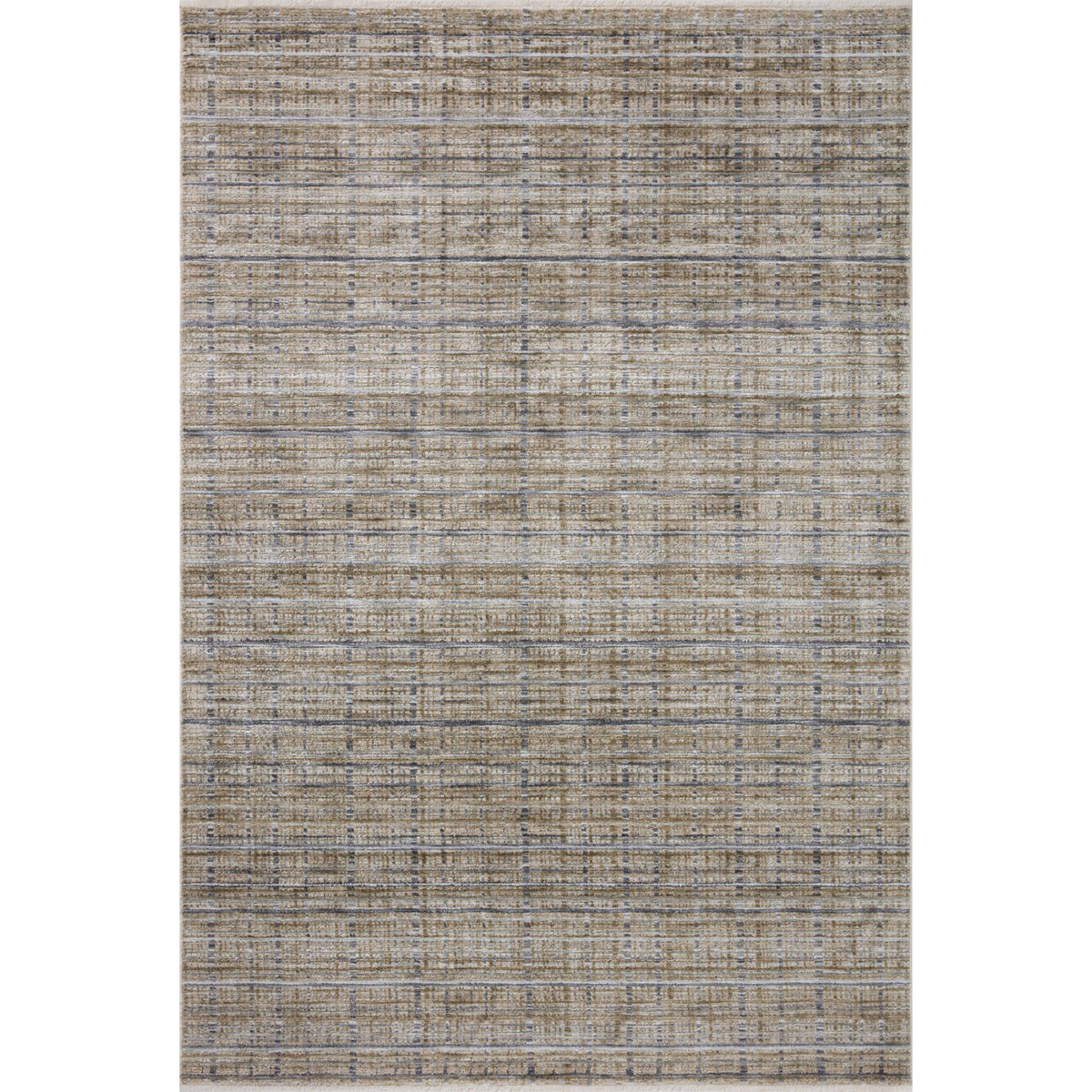 Loloi Soho Pebble/Charcoal Rug by Loloi