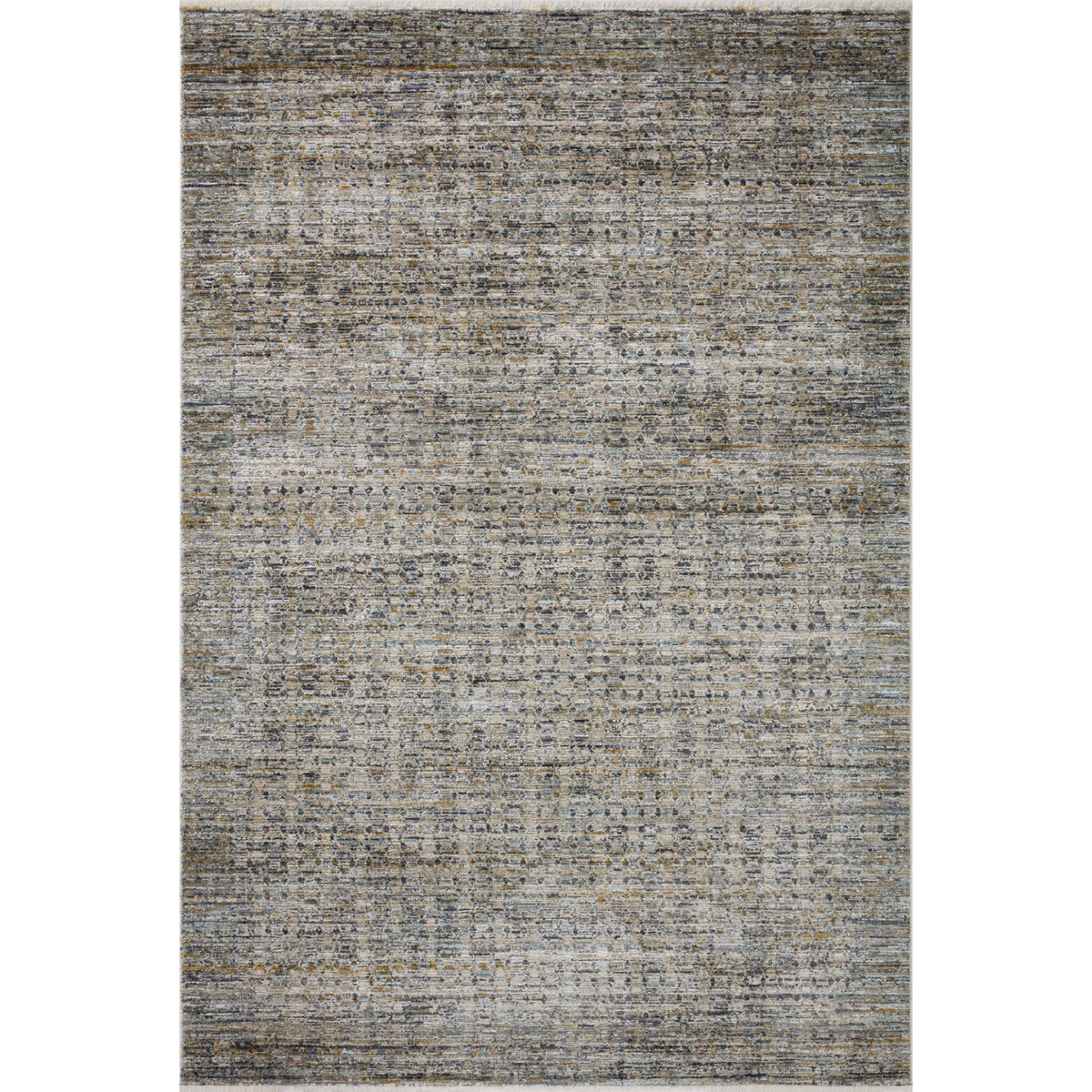Loloi Soho Charcoal/Multi Rug by Loloi