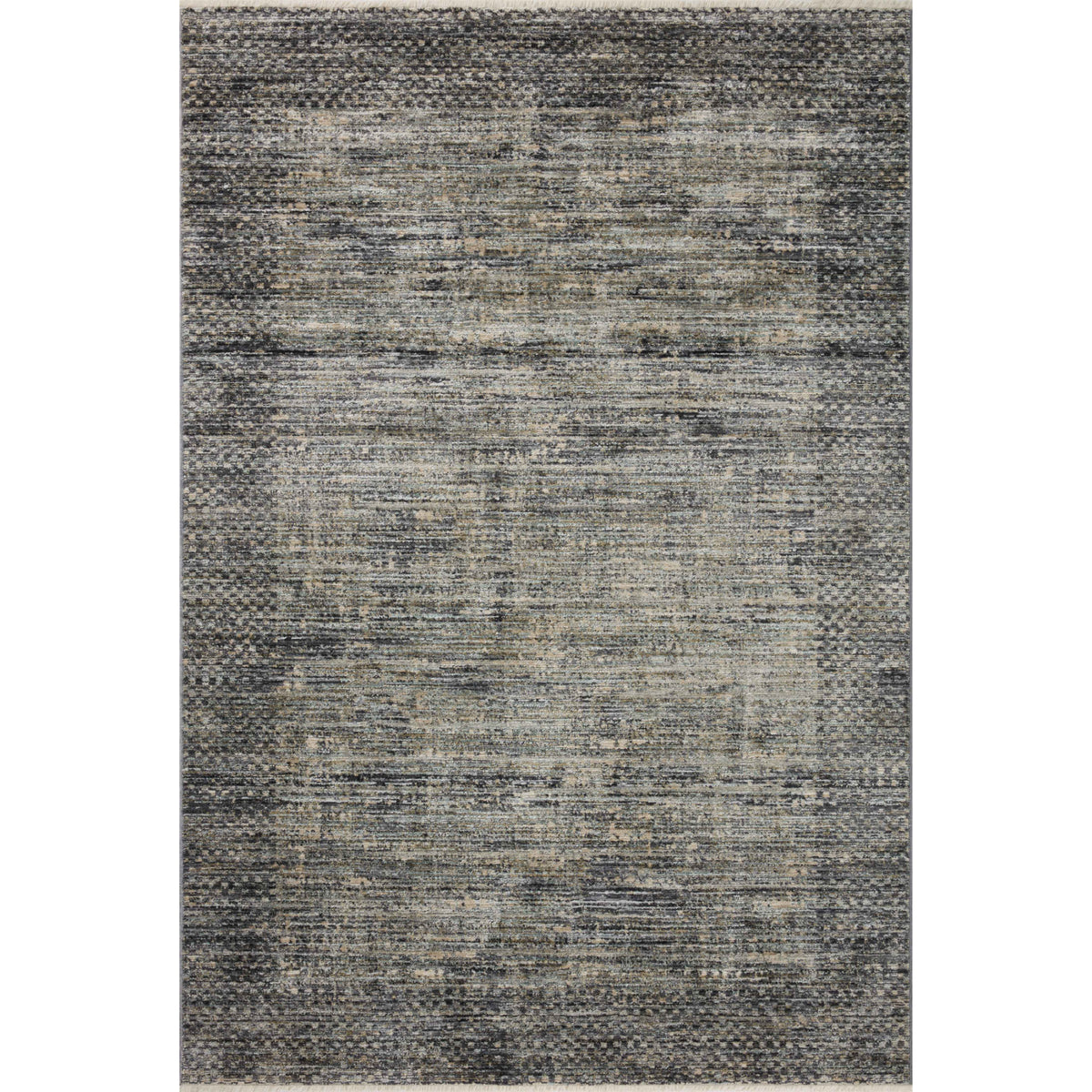 Loloi Soho Multi/Slate Rug by Loloi