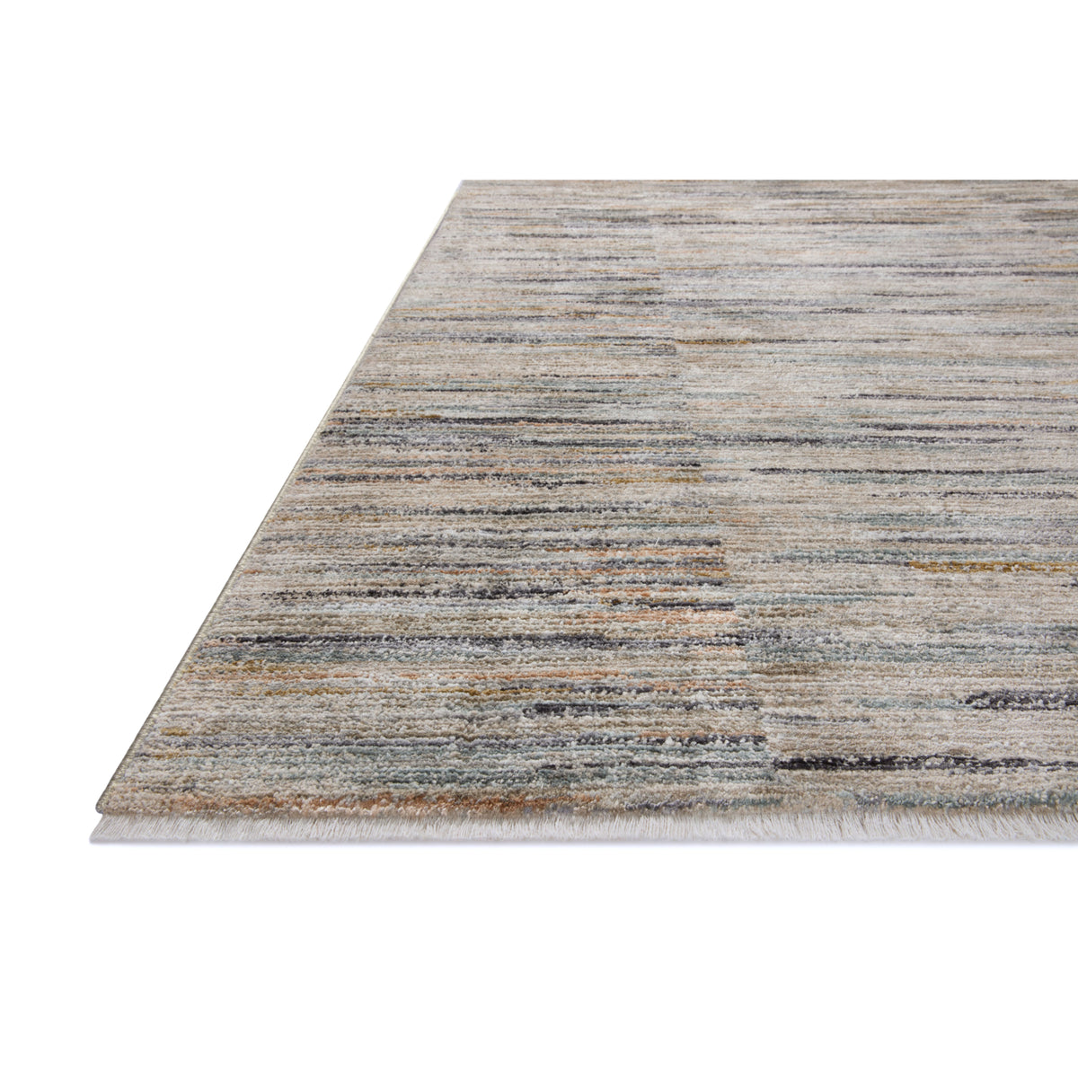 Loloi Soho Multi/Dove Rug by Loloi