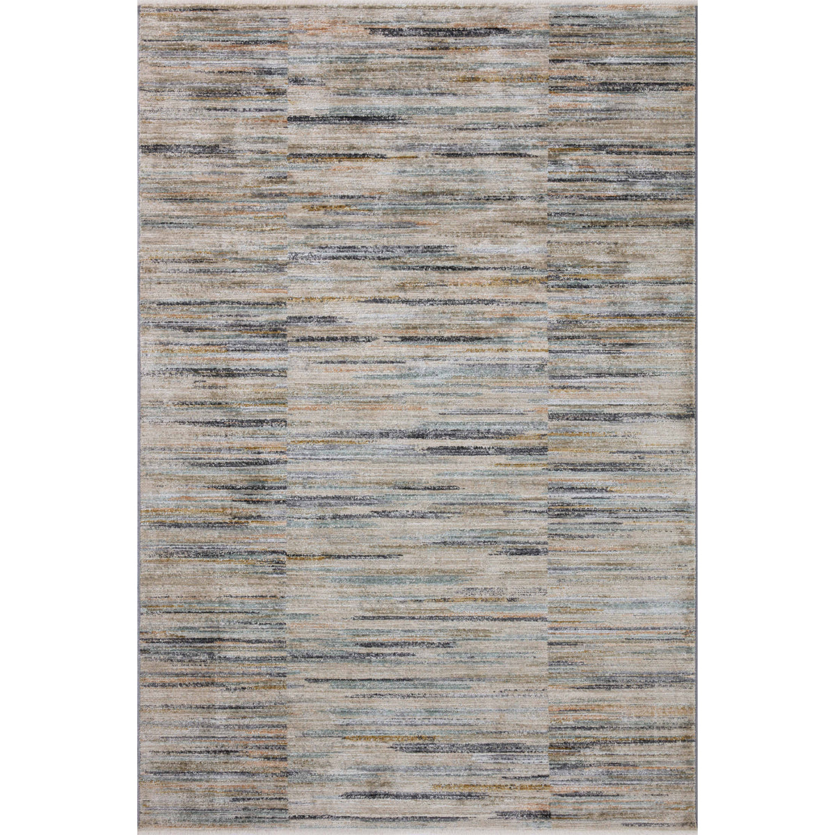 Loloi Soho Multi/Dove Rug by Loloi