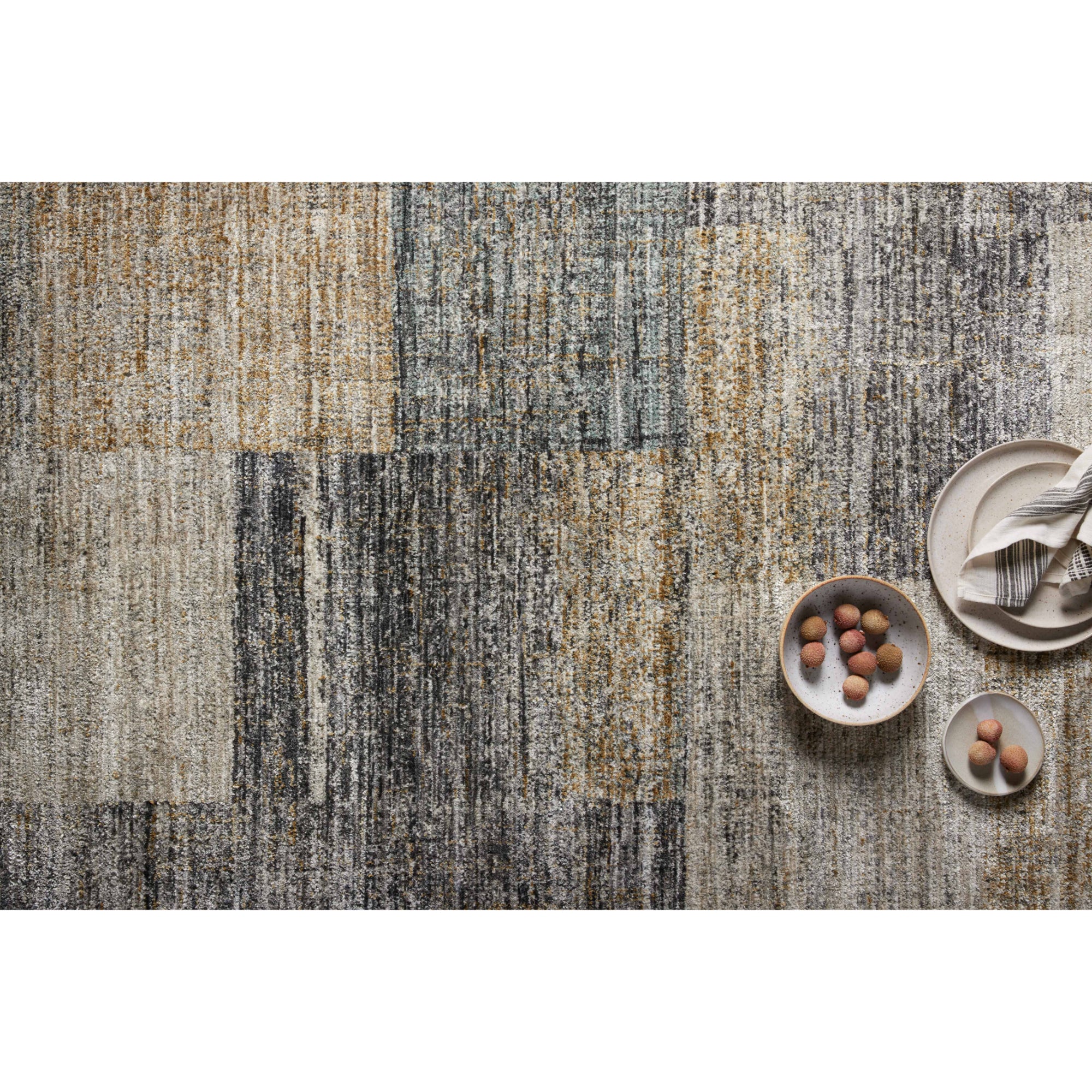 Loloi Soho Grey/Gold Rug
