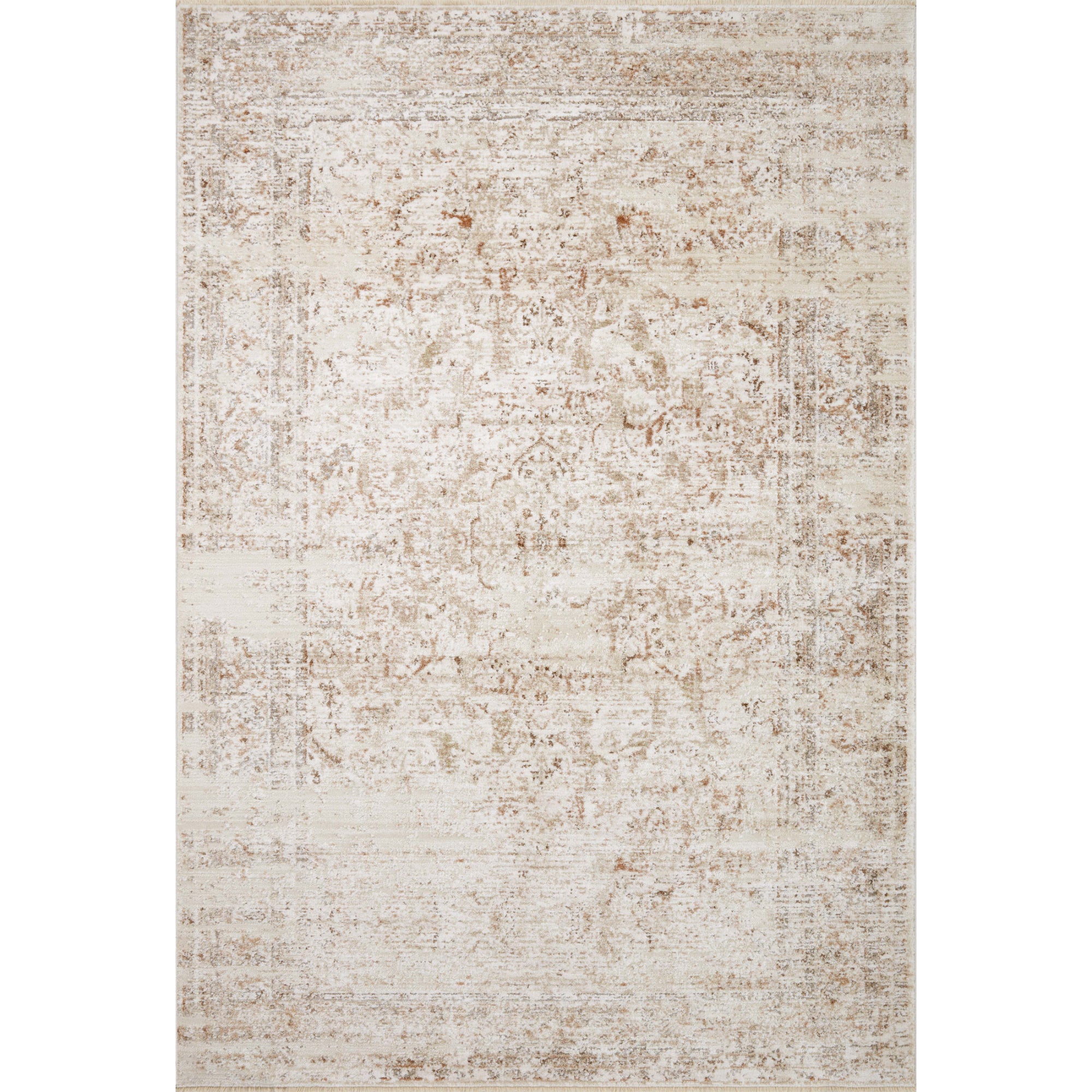 Loloi Sonnet Beige/Terracotta Rug