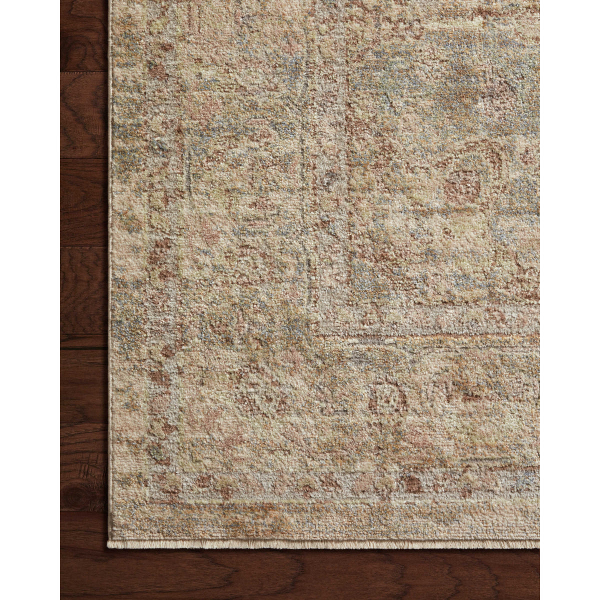 Loloi Sonnet Moss/Natural Rug by Loloi