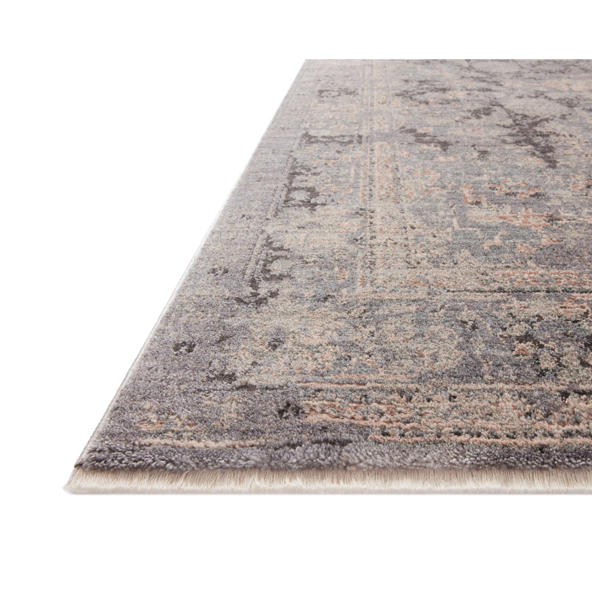 Loloi Sonnet Charcoal/Slate Rug by Loloi