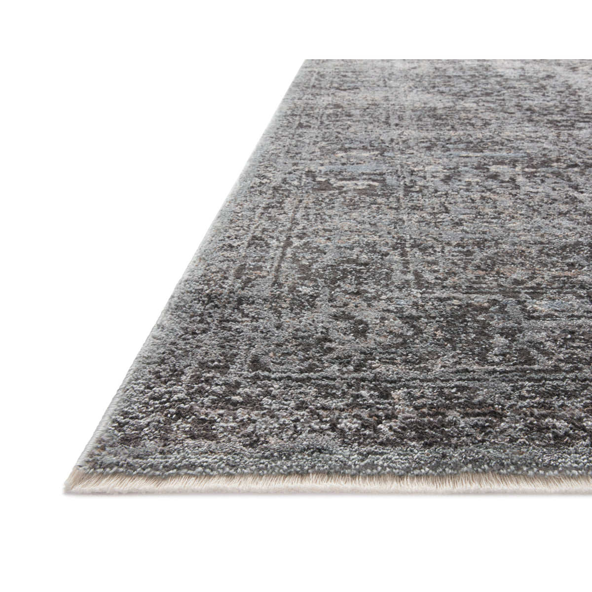 Loloi Sonnet Charcoal/Mist Rug by Loloi