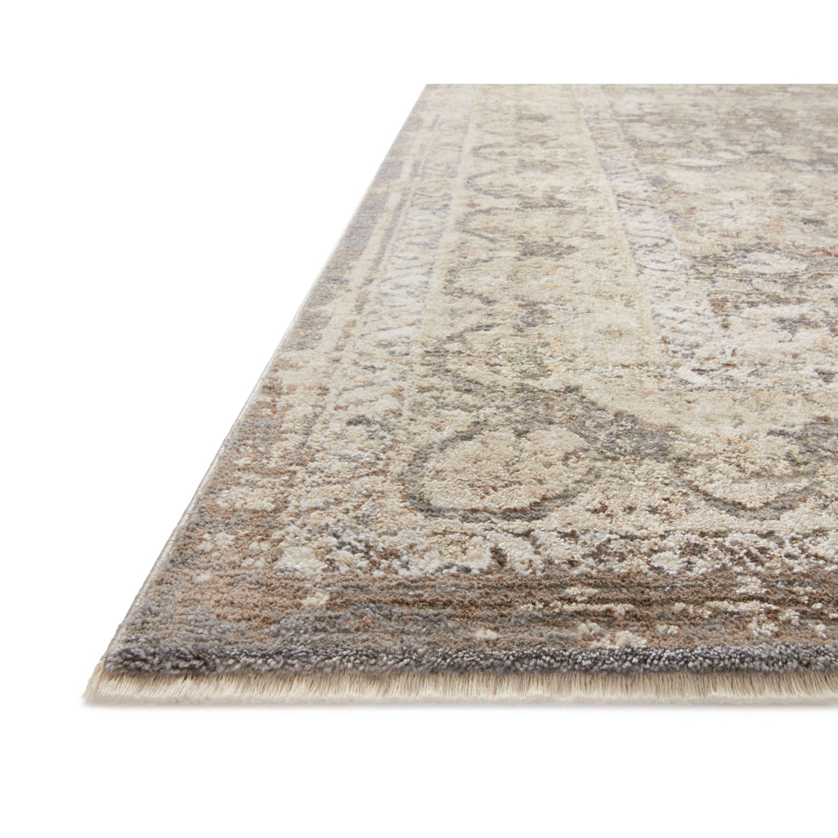 Loloi Sonnet Grey/Sage Rug by Loloi