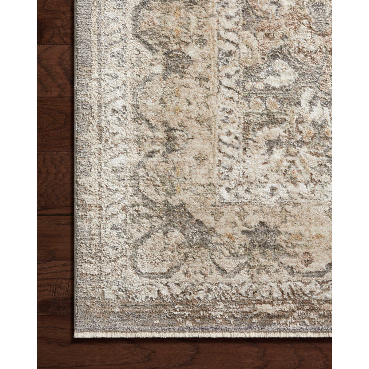 Loloi Sonnet Grey/Sage Rug by Loloi