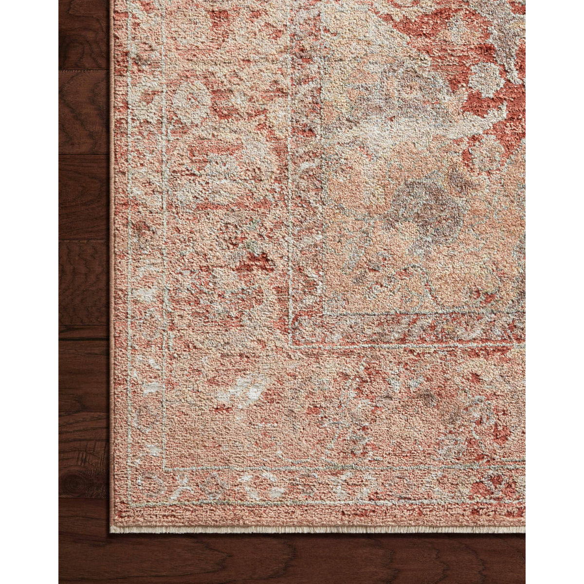 Loloi Sonnet Spice/Multi Rug by Loloi