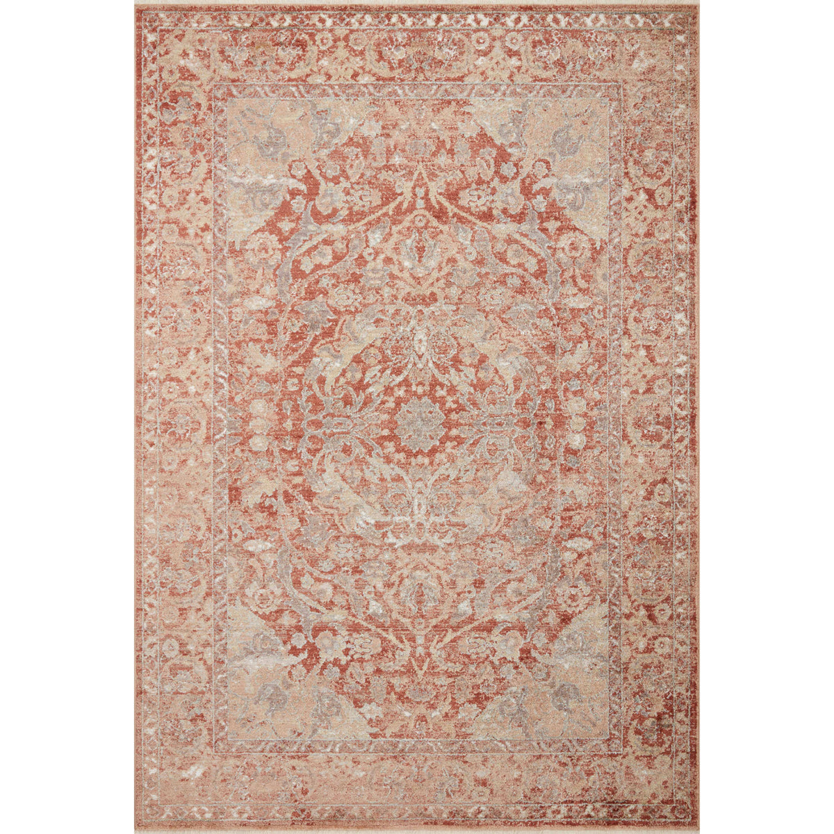 Loloi Sonnet Spice/Multi Rug by Loloi