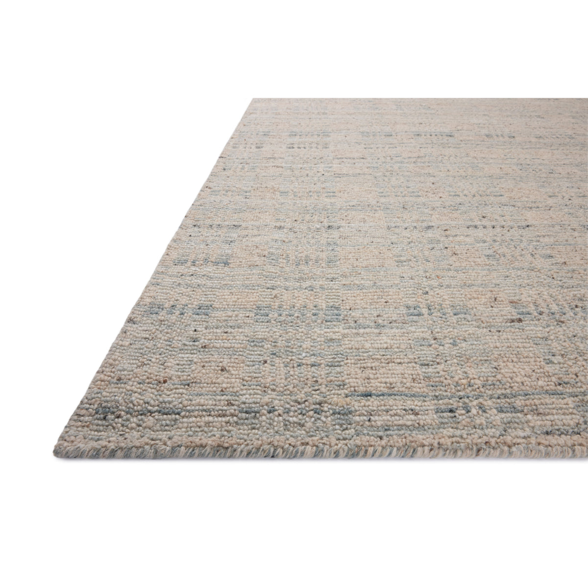 Loloi Sonya Mist/Oatmeal Rug by Loloi