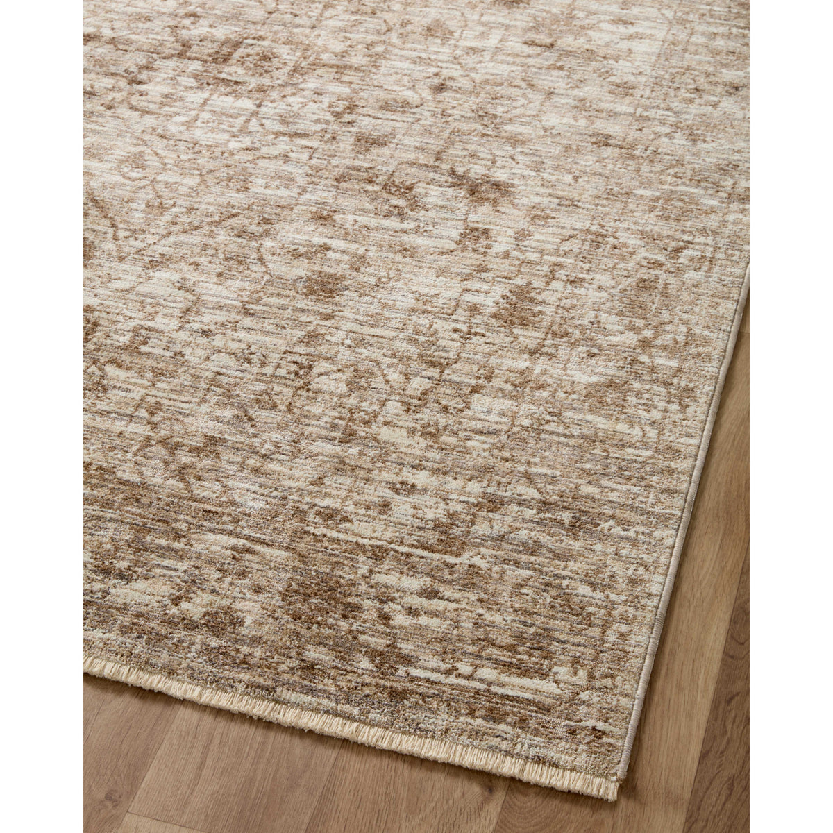 Loloi Sorrento Bark/Natural Rug by Loloi
