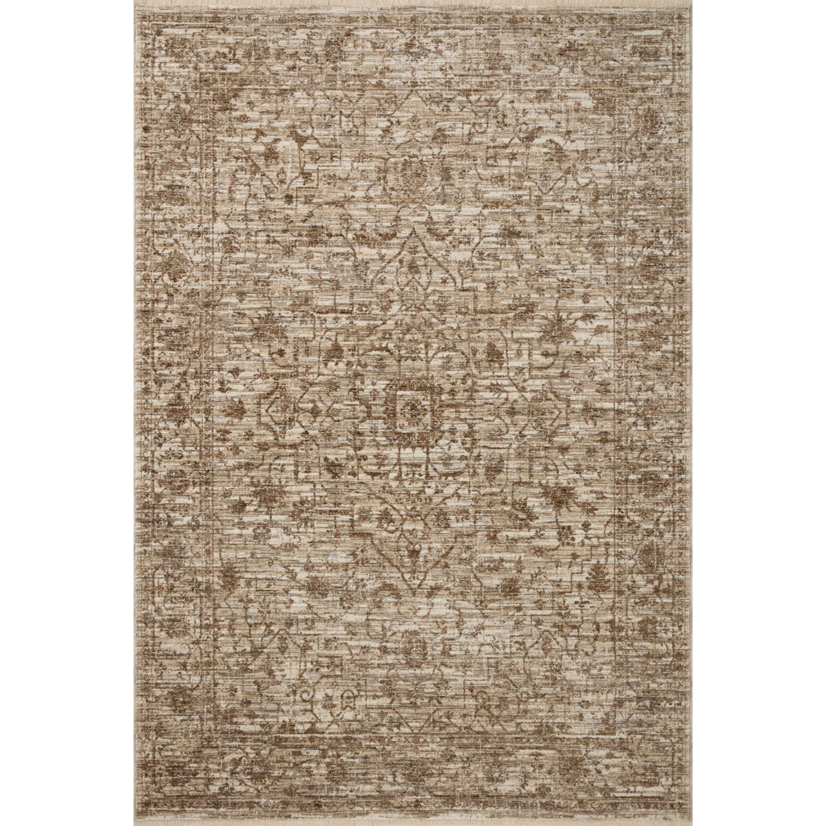 Loloi Sorrento Bark/Natural Rug by Loloi