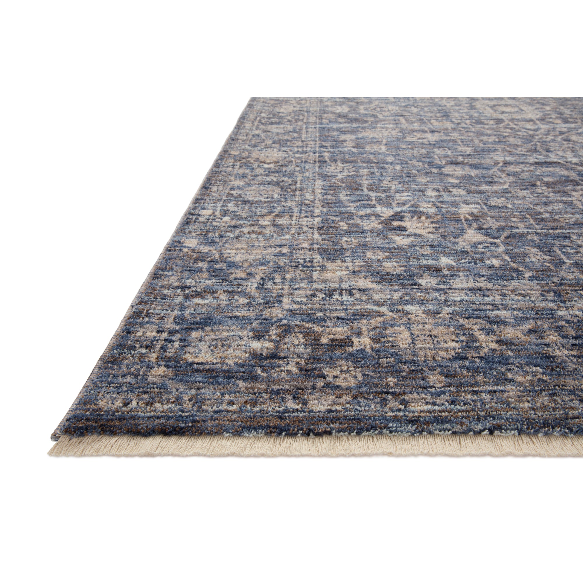 Loloi Sorrento Midnight/Natural Rug