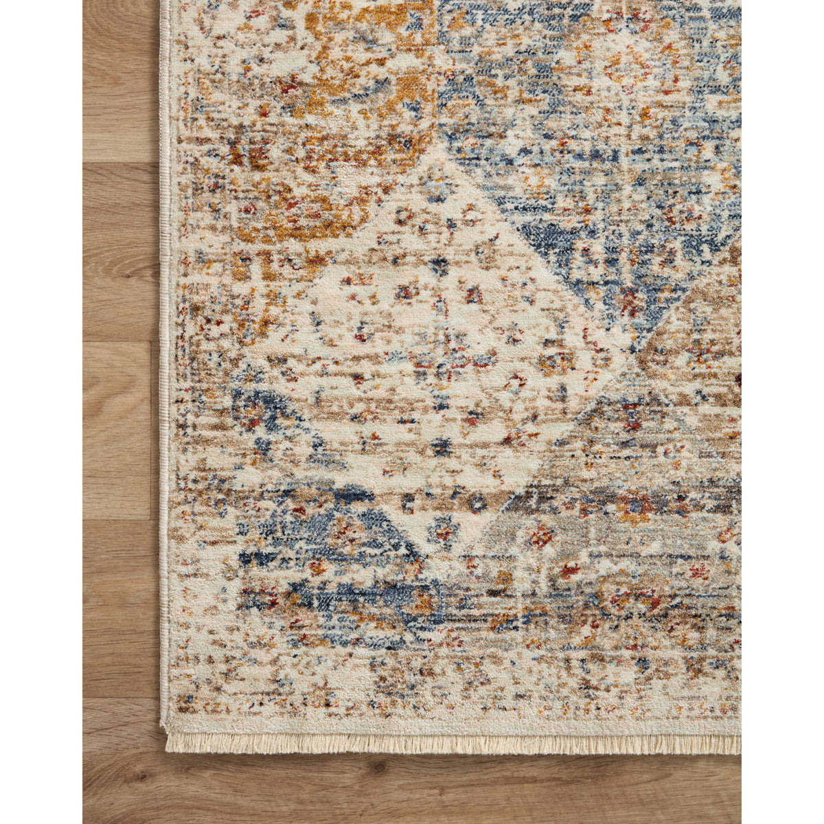 Loloi Sorrento Ivory/Multi Rug by Loloi